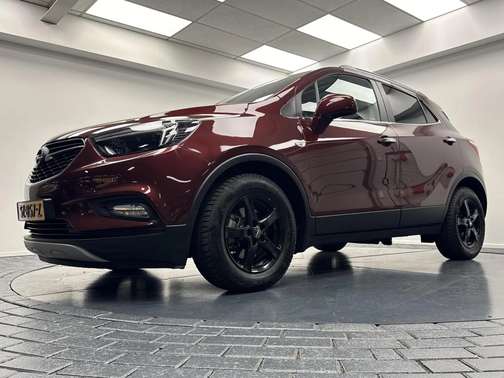 Hoofdafbeelding Opel Mokka X