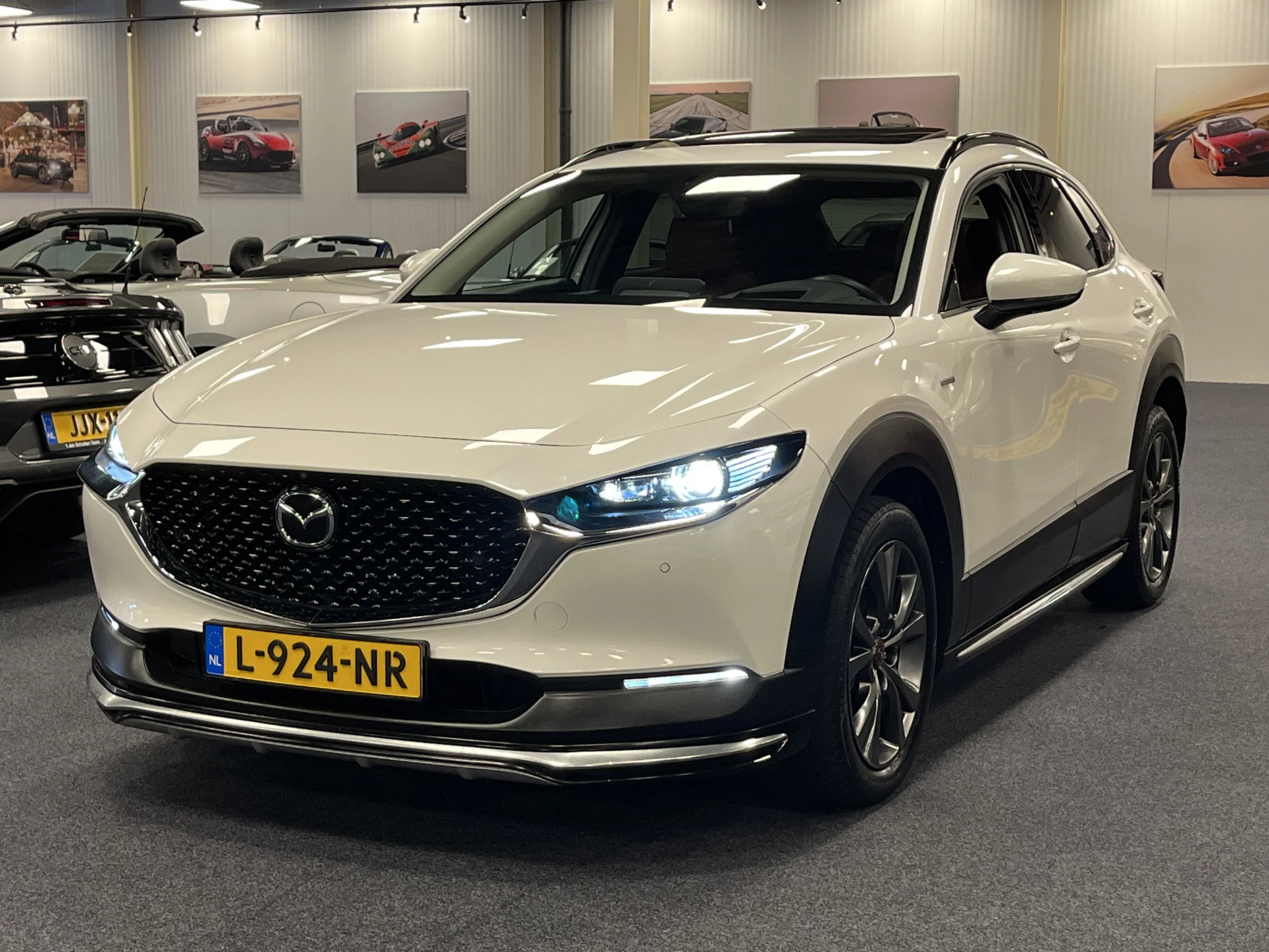 Hoofdafbeelding Mazda CX-30