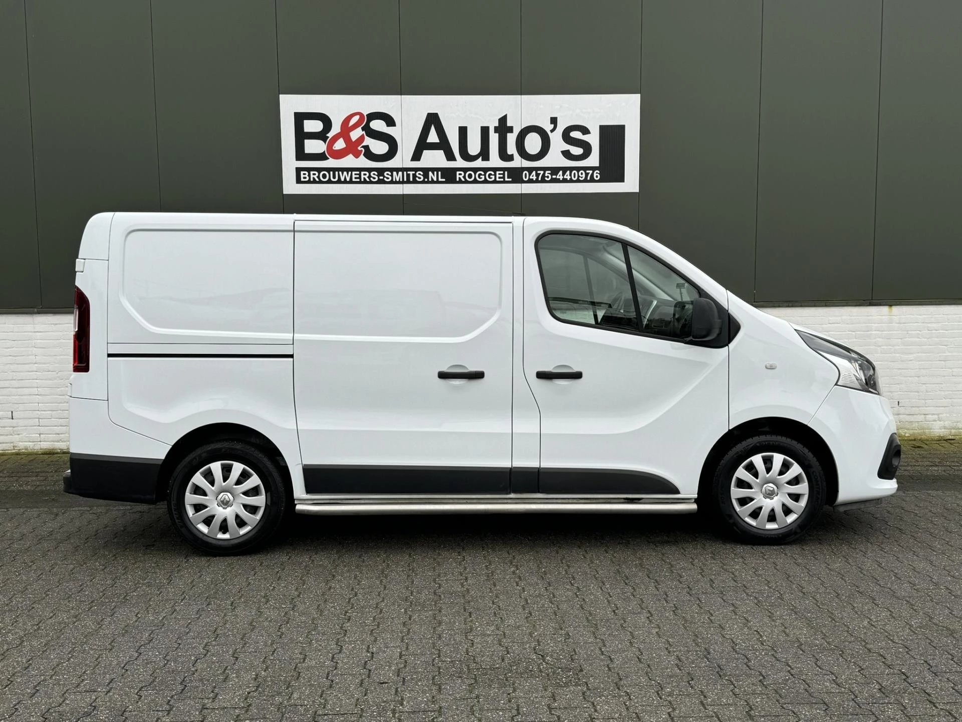 Hoofdafbeelding Renault Trafic