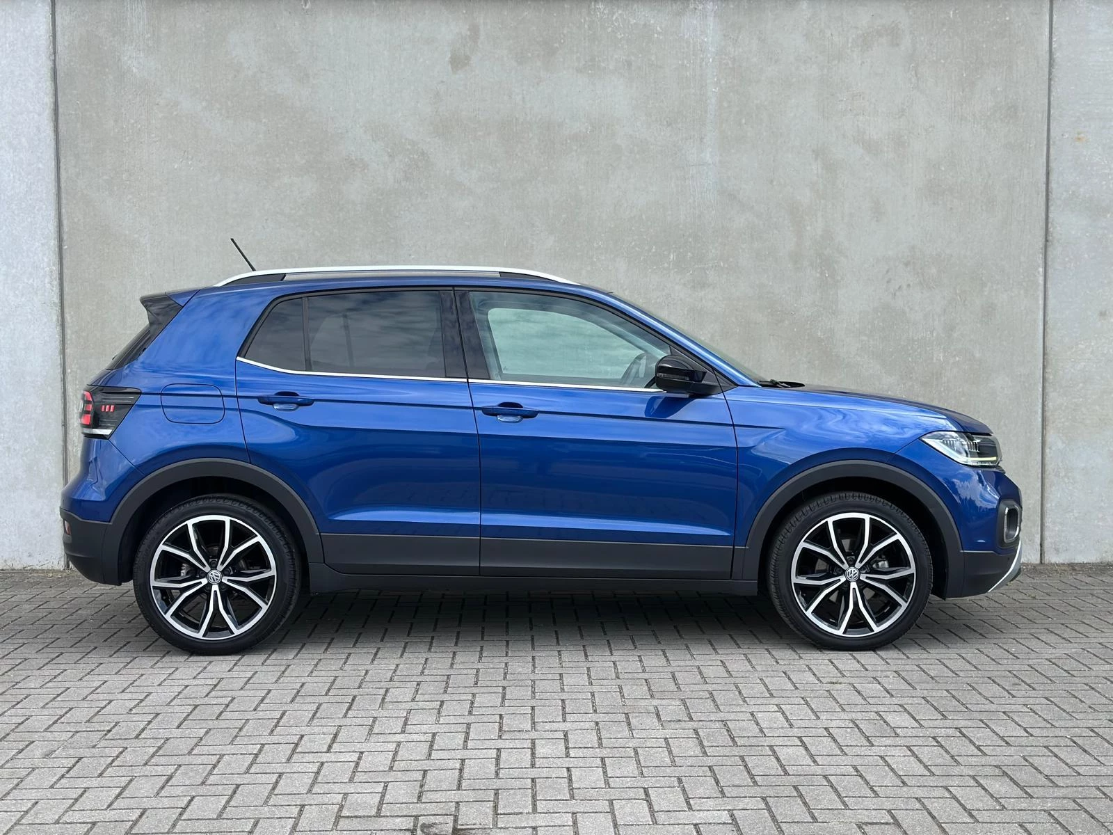 Hoofdafbeelding Volkswagen T-Cross