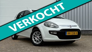 Fiat Punto Evo 1.2 4-Cilinder | Airco | Multimedia | APK 02-2027 | Zuinig | Rijdt goed