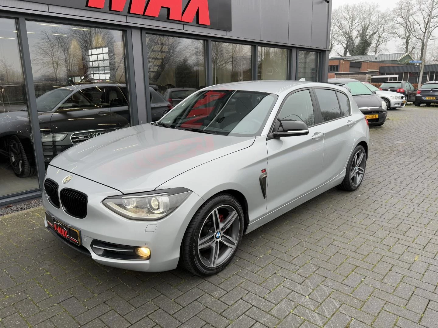 Hoofdafbeelding BMW 1 Serie
