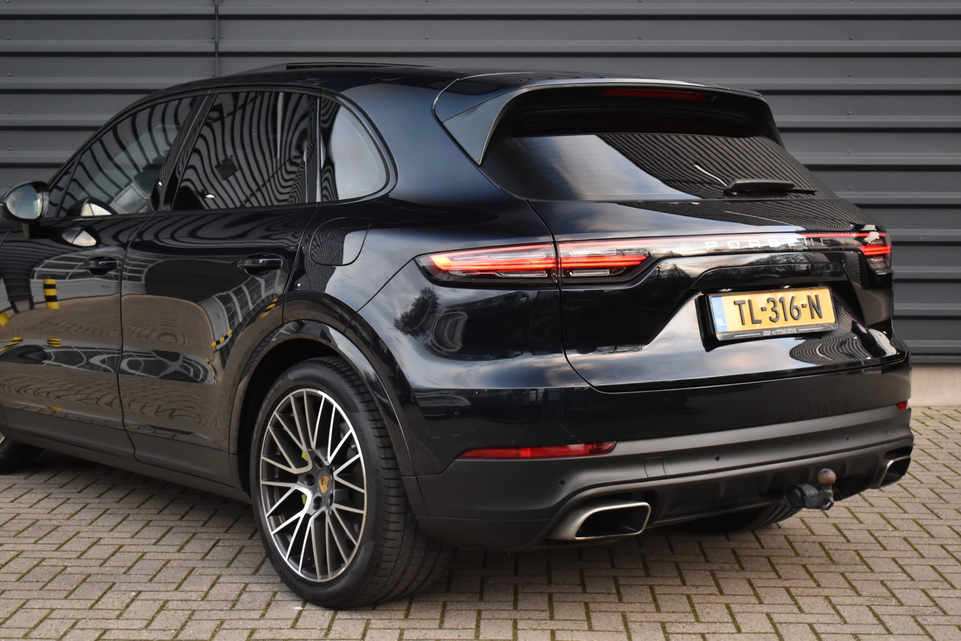 Hoofdafbeelding Porsche Cayenne