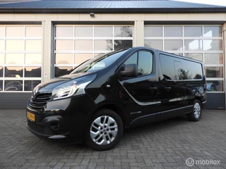 Renault Trafic bestel 1.6 dCi Dubbele Cabine € Marge