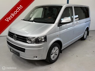 Volkswagen Transporter Multivan 2.0 TSI L1H1 Comfortline 1E EIGENAAR