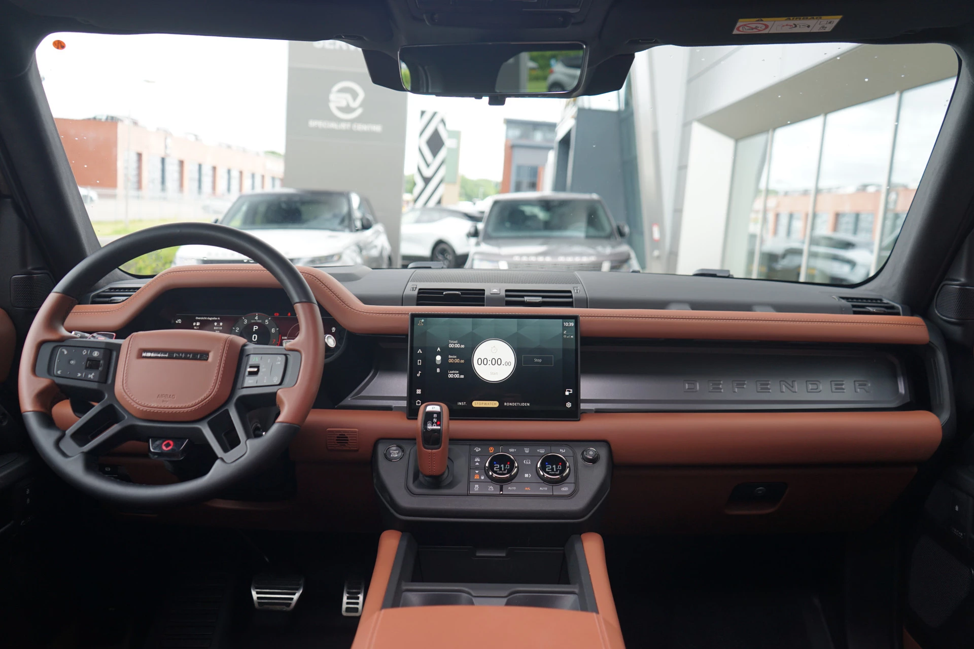 Hoofdafbeelding Land Rover Defender