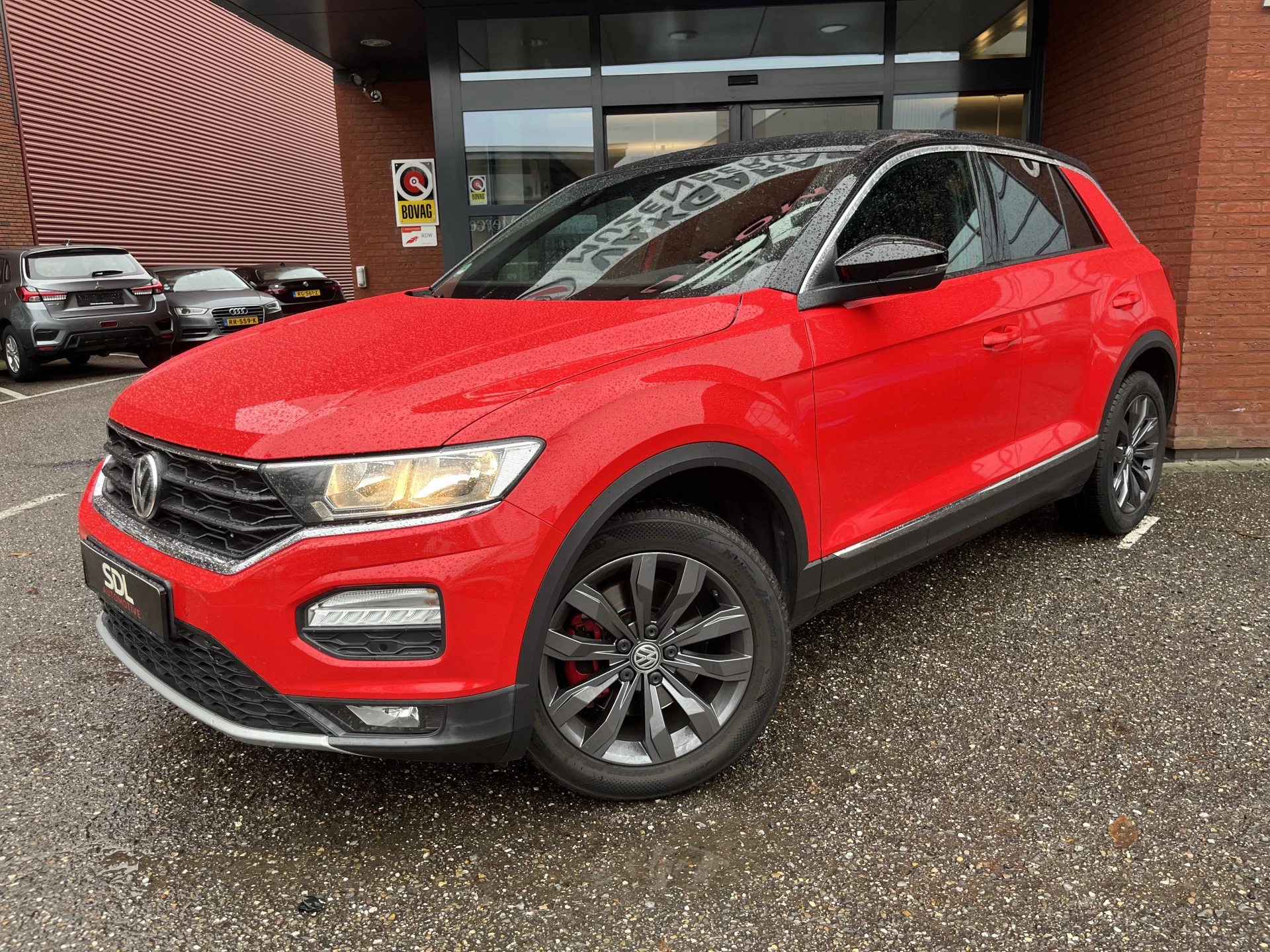 Hoofdafbeelding Volkswagen T-Roc