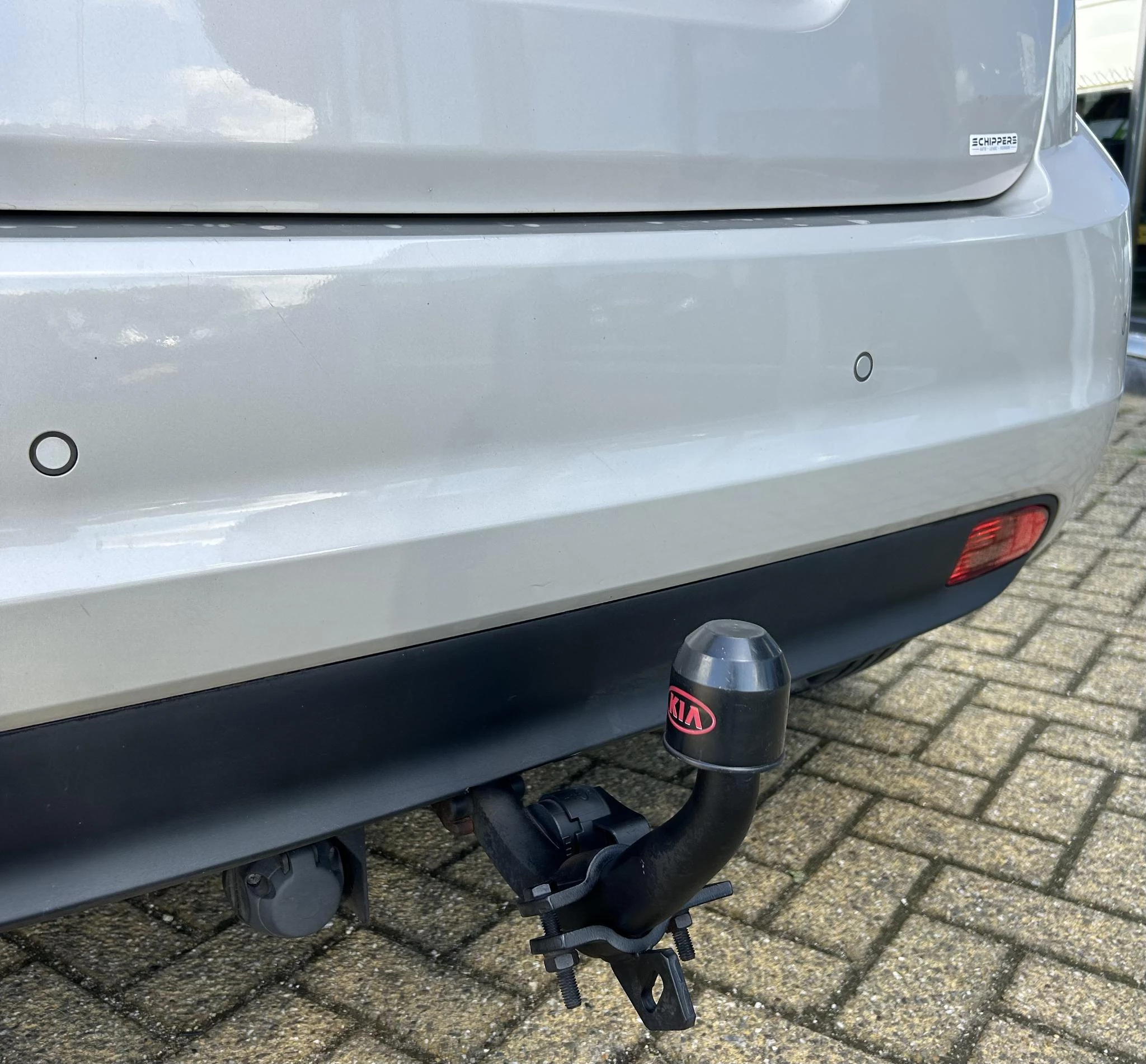 Hoofdafbeelding Kia Venga