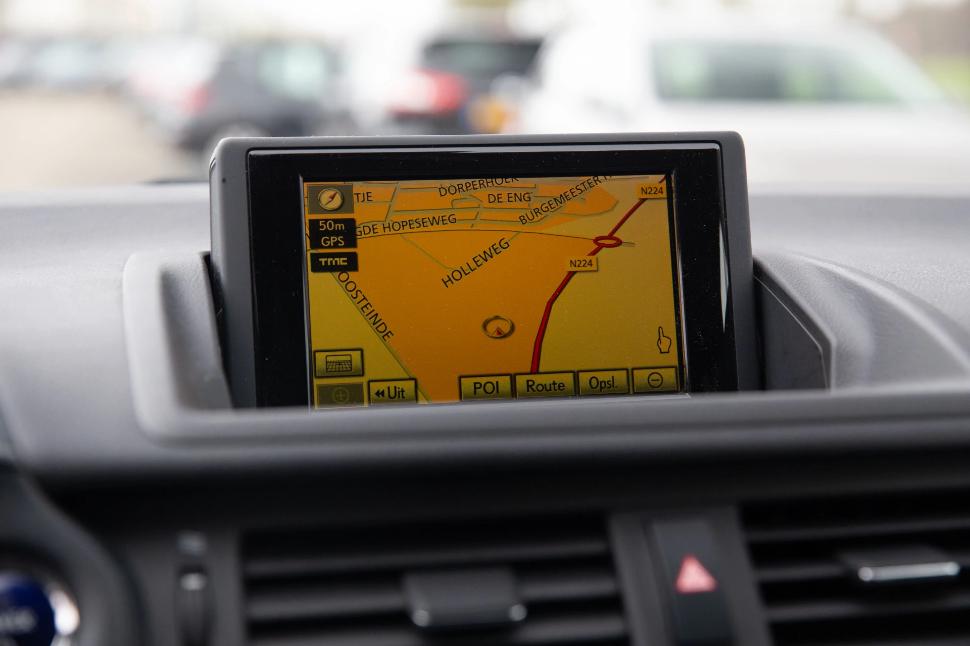 Hoofdafbeelding Lexus CT