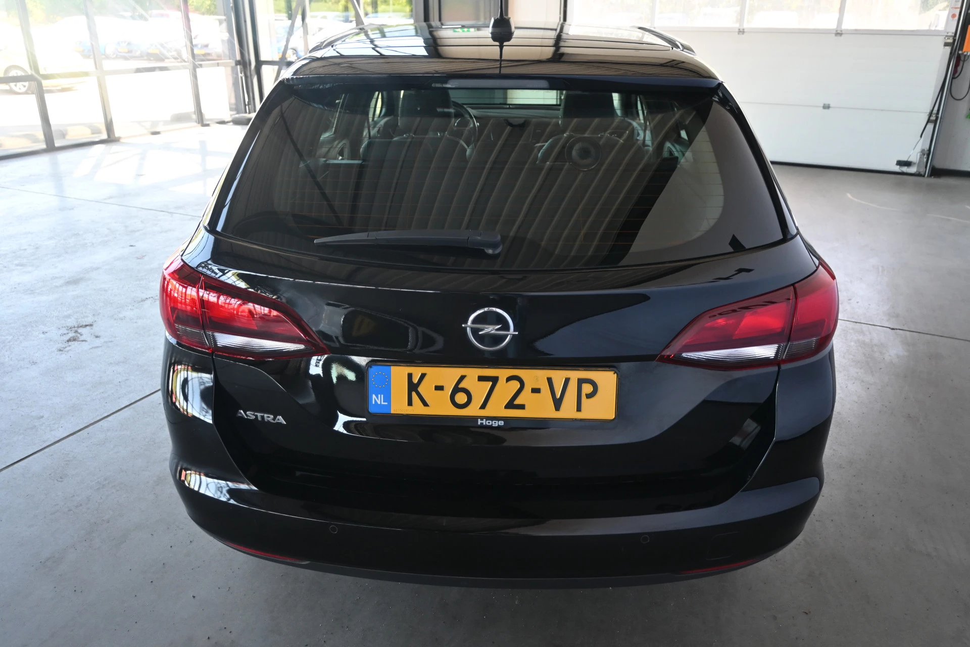 Hoofdafbeelding Opel Astra