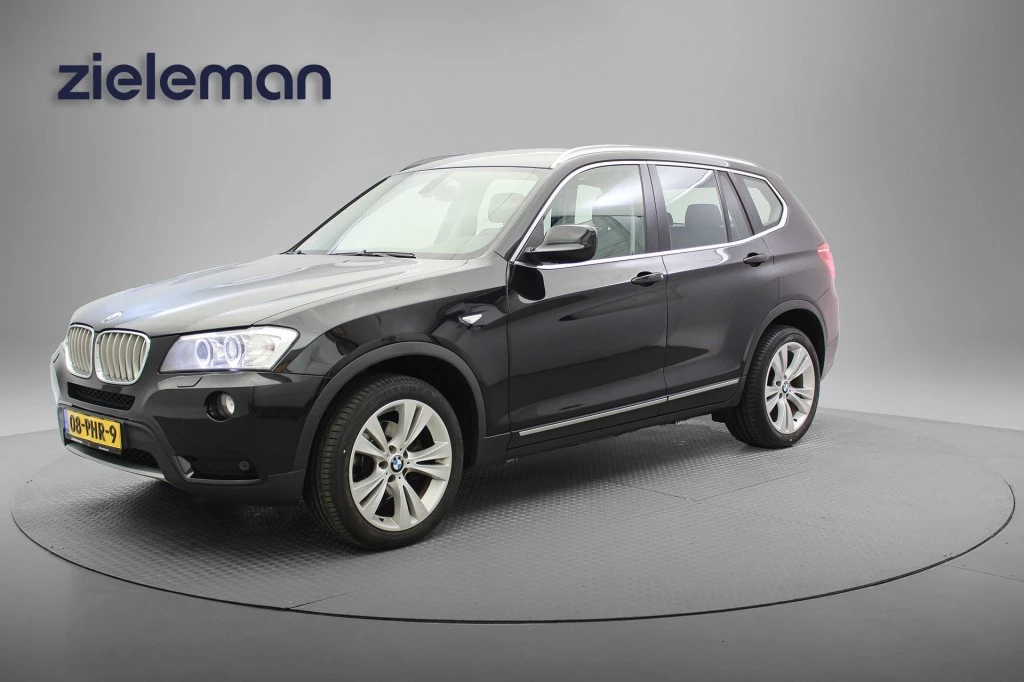 Hoofdafbeelding BMW X3