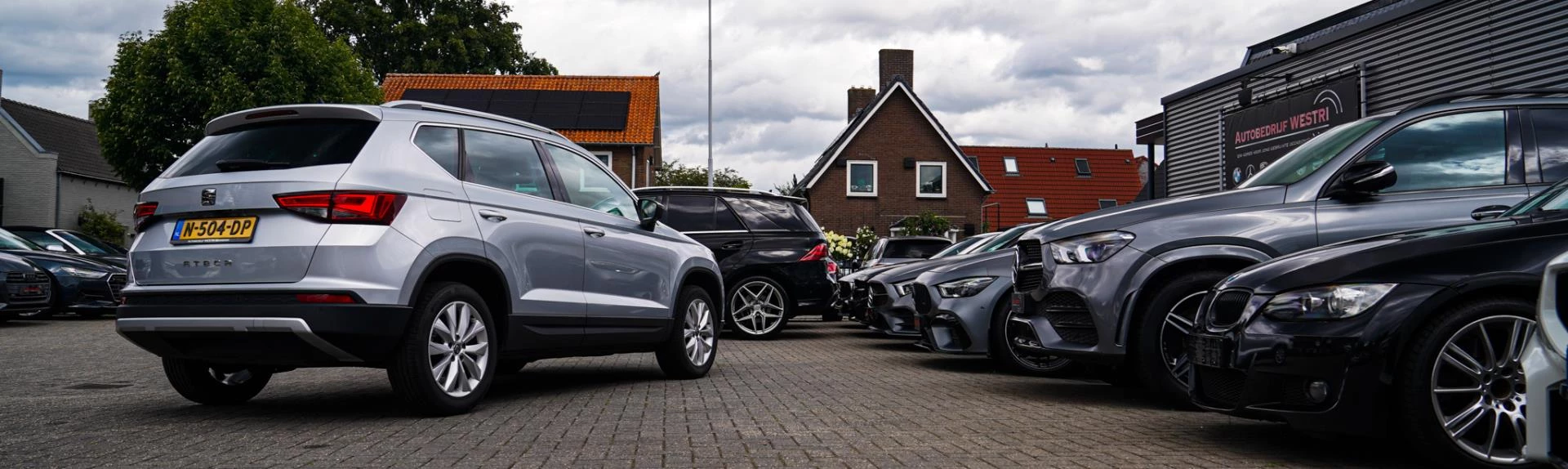 Hoofdafbeelding SEAT Ateca