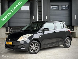 Suzuki Swift 1.2 Sport|Stoelverwarming|All seasons|Airco