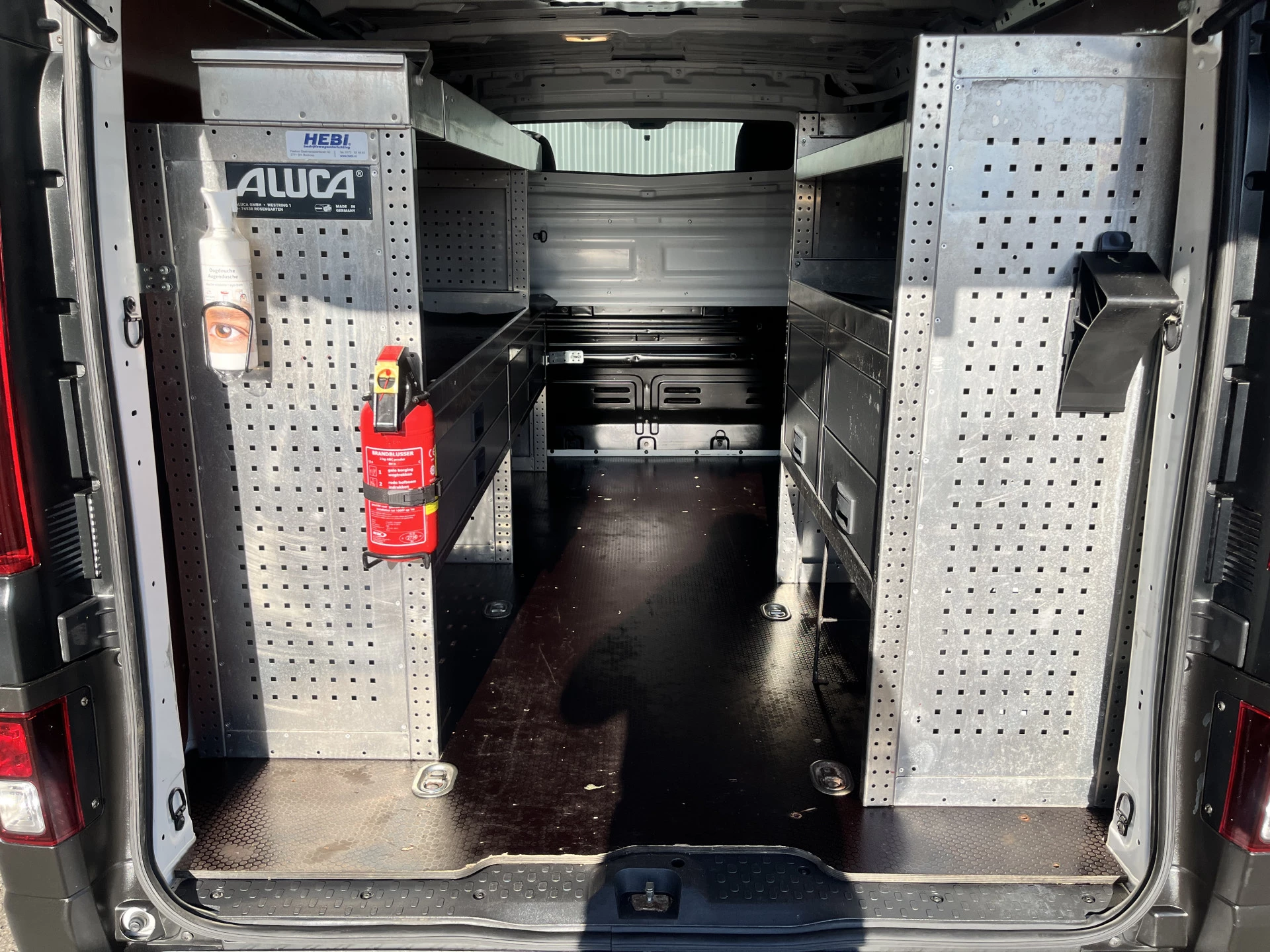 Hoofdafbeelding Renault Trafic
