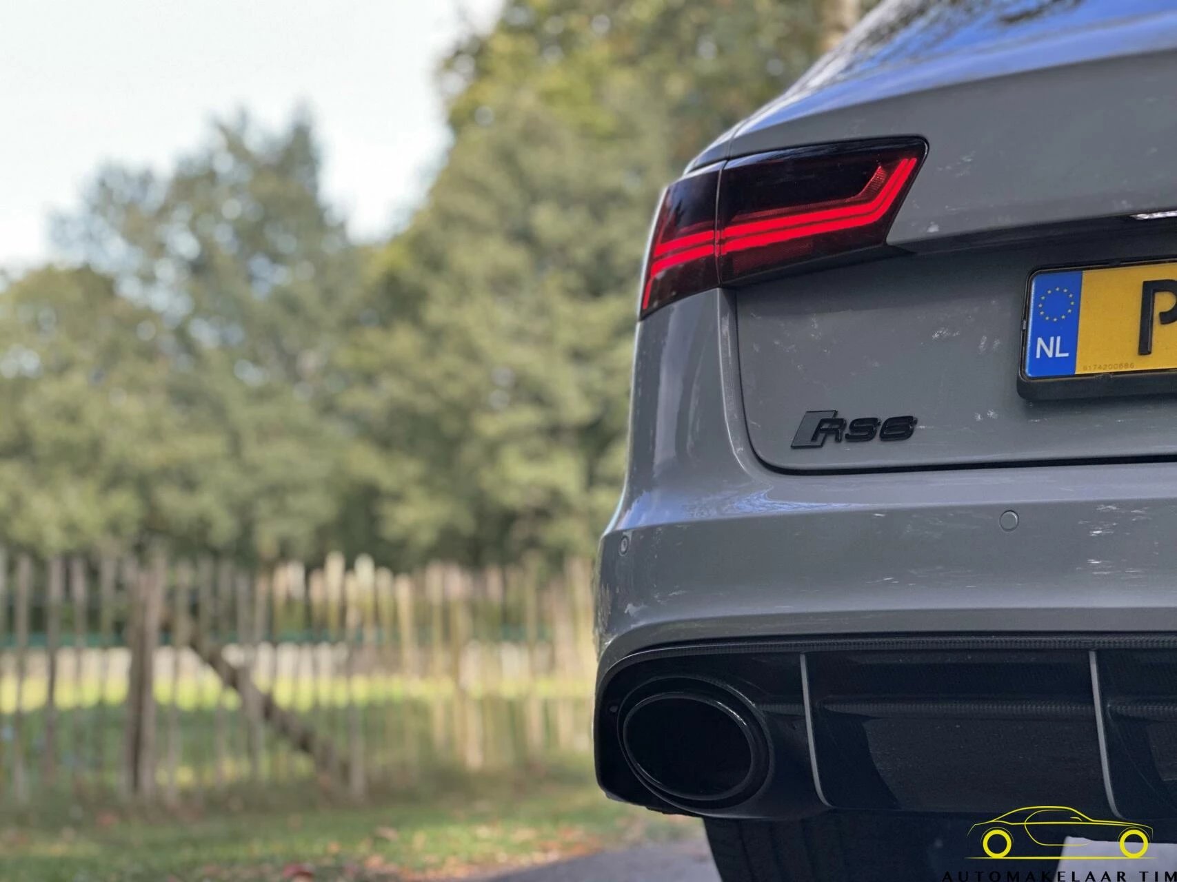 Hoofdafbeelding Audi RS6