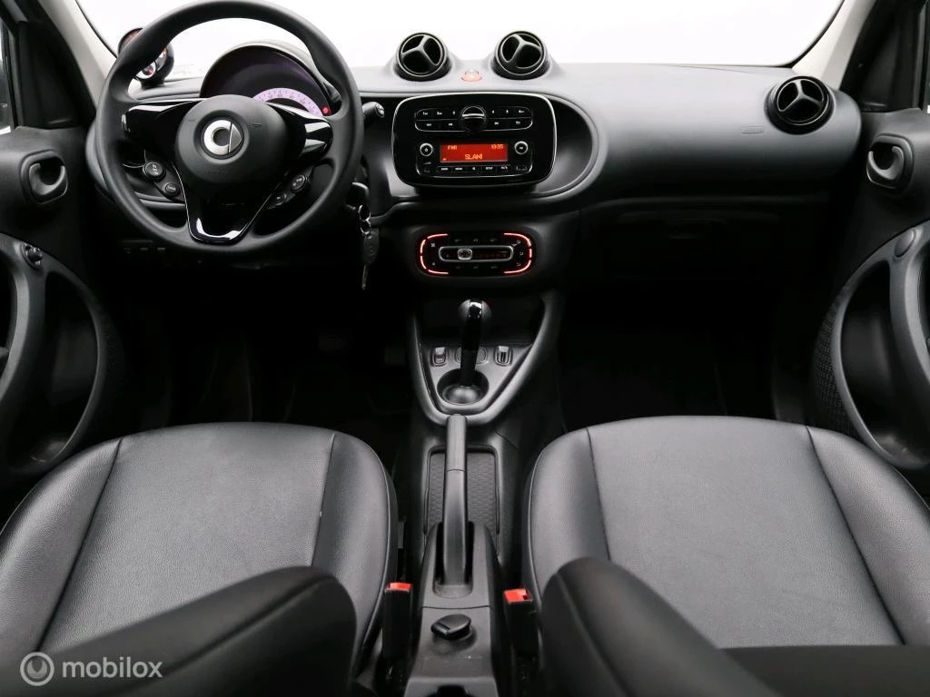Hoofdafbeelding smart Forfour