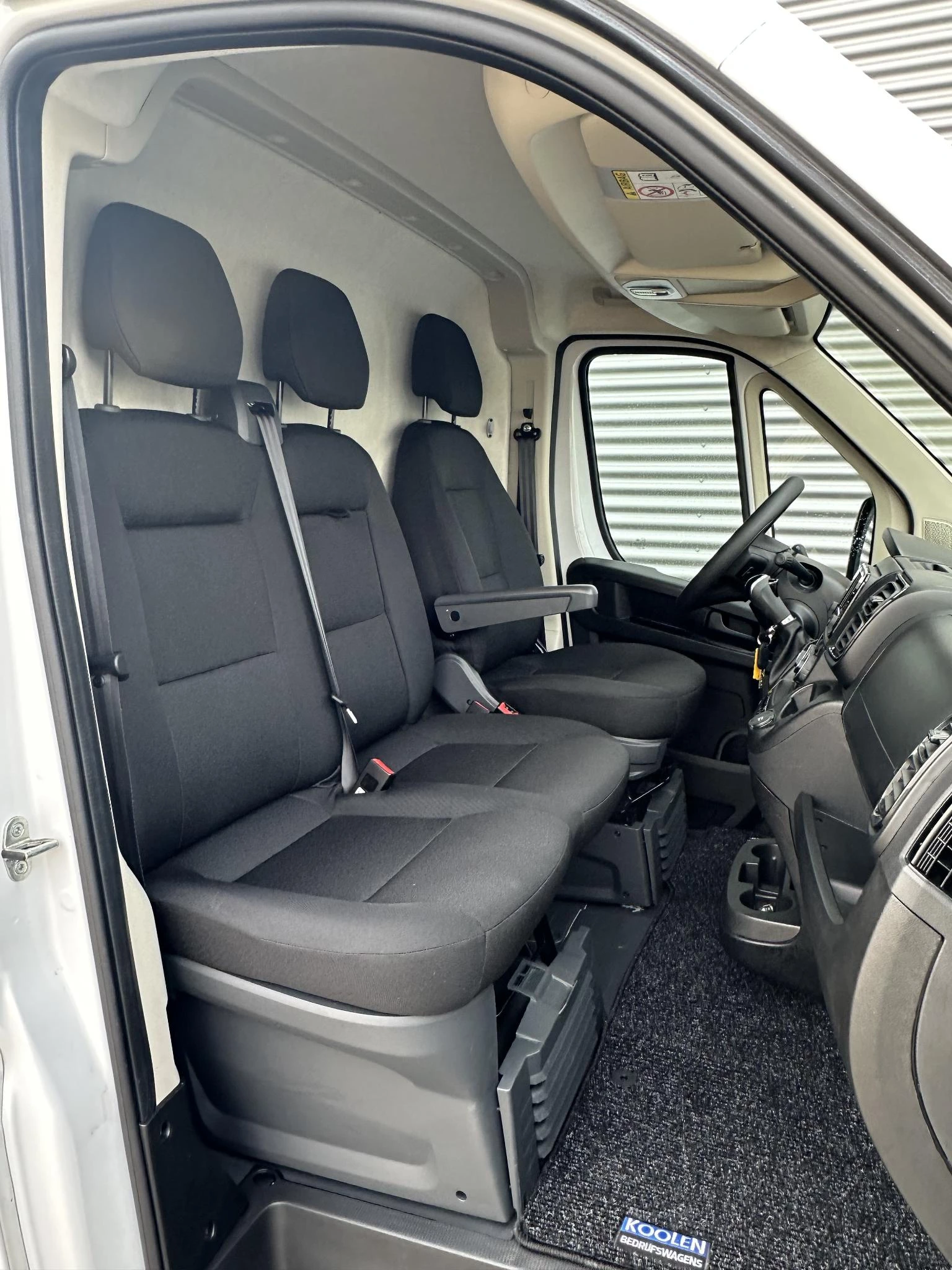 Hoofdafbeelding Fiat Ducato