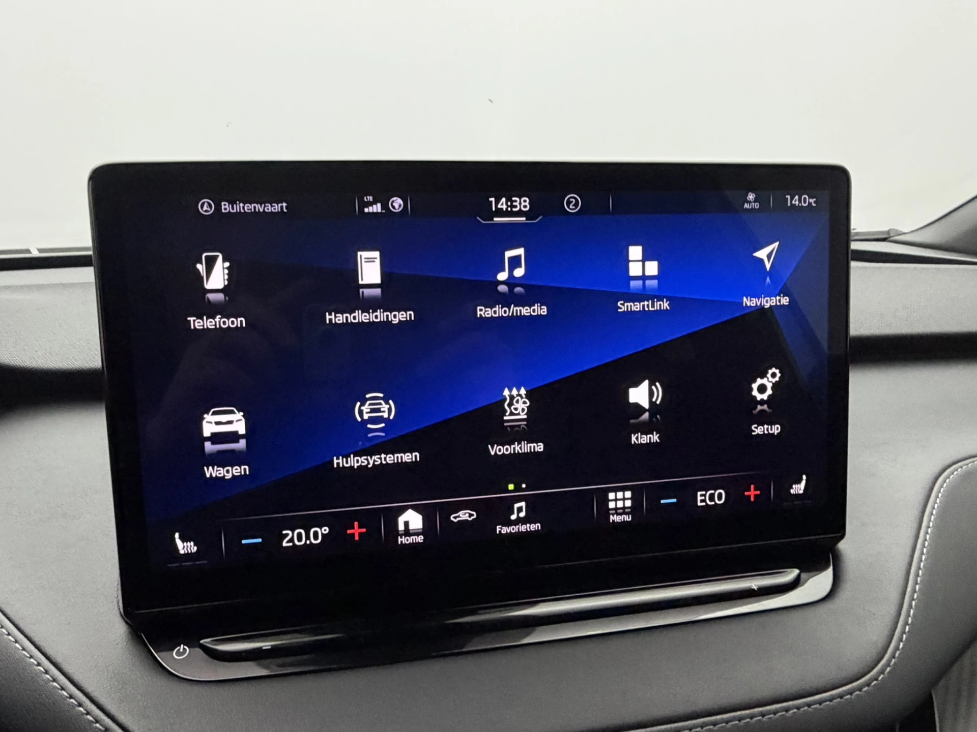 Hoofdafbeelding Škoda Enyaq iV