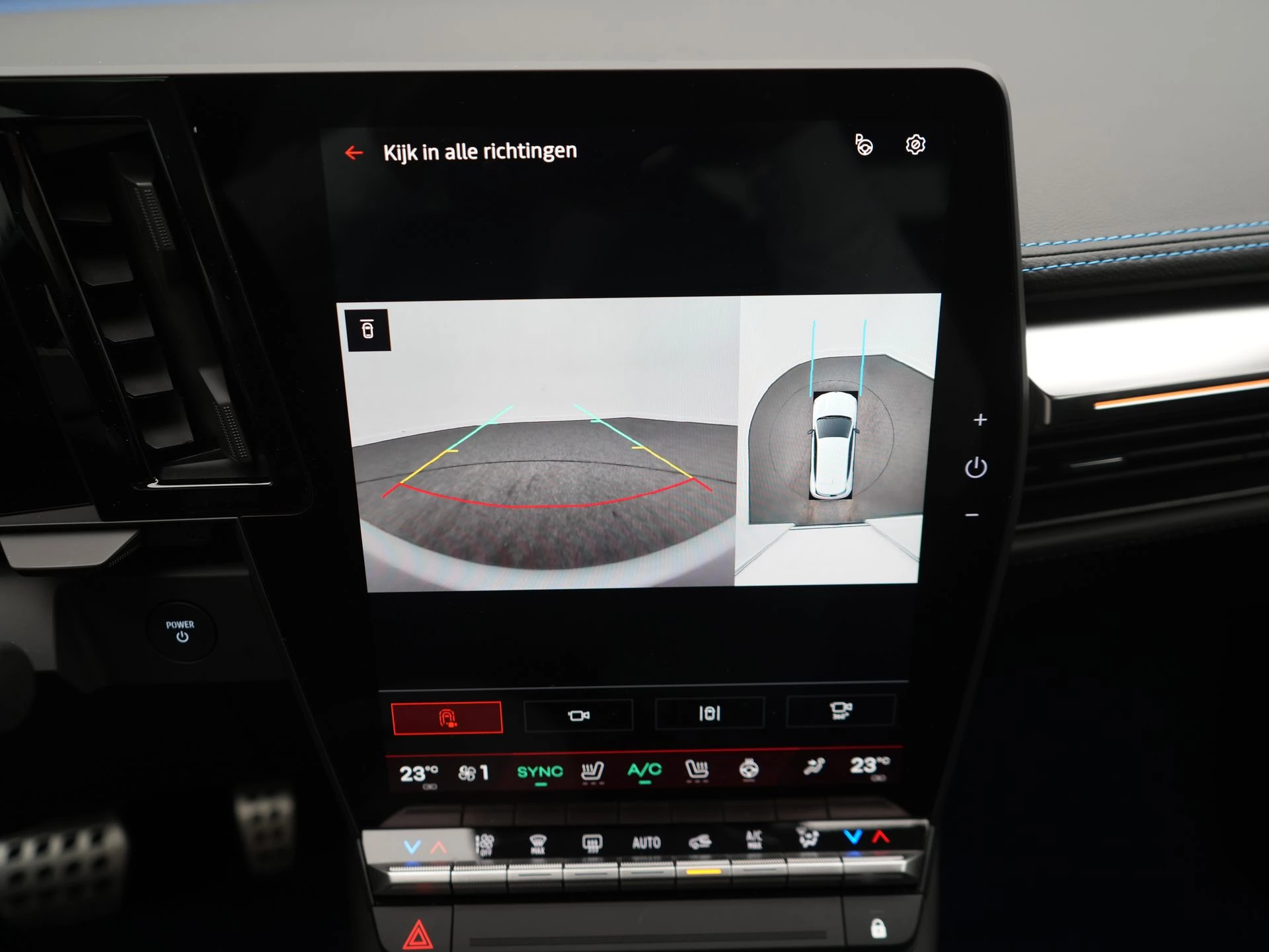 Hoofdafbeelding Renault Megane E-Tech