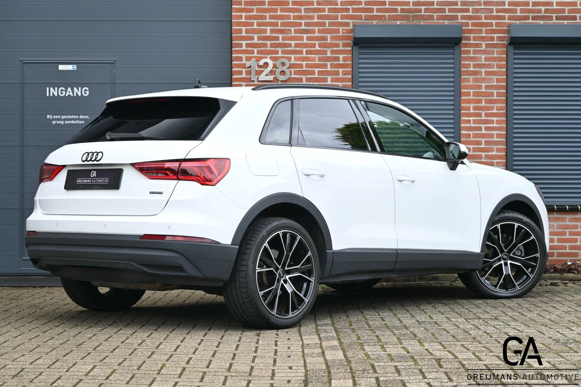 Hoofdafbeelding Audi Q3