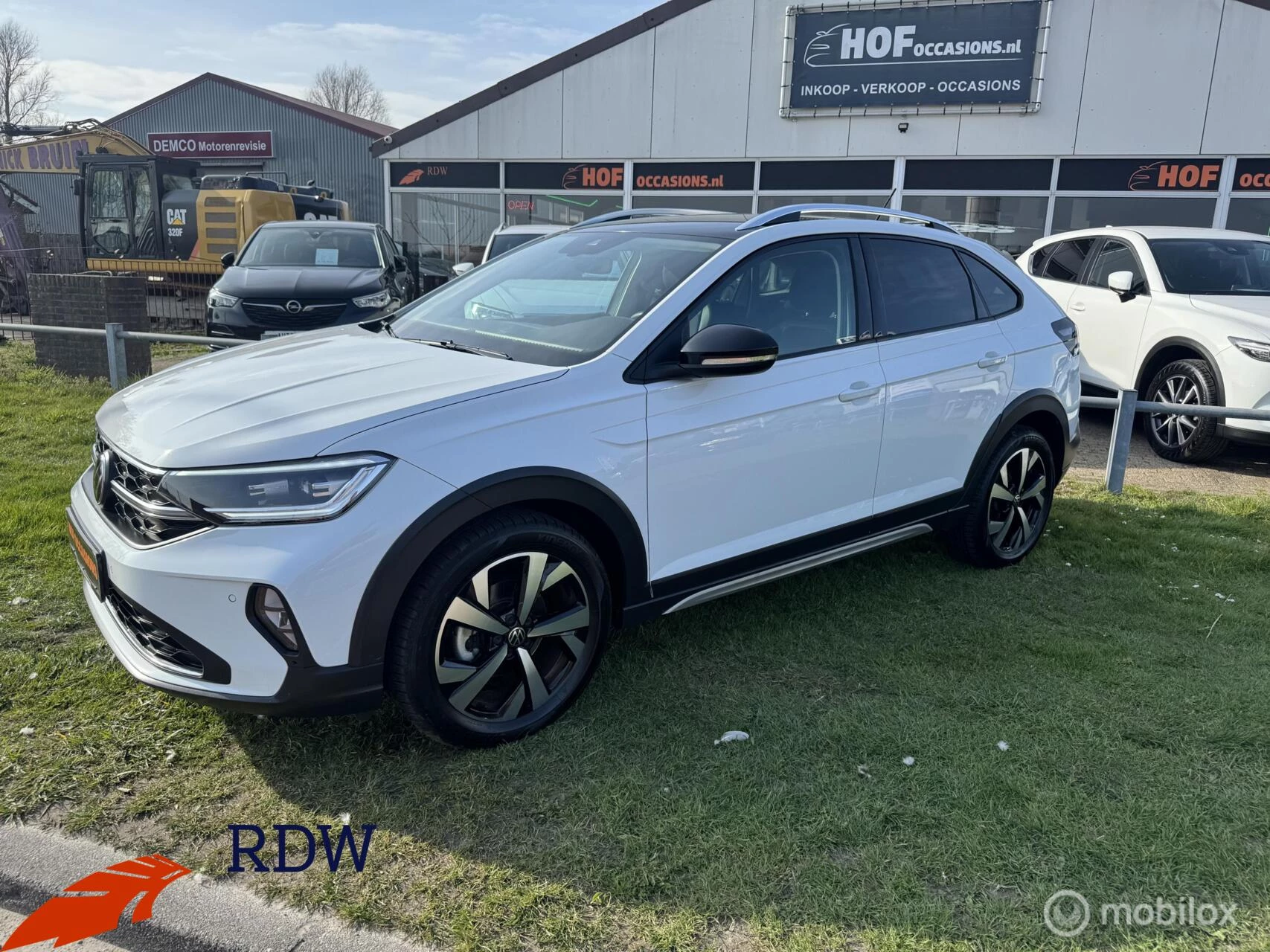 Hoofdafbeelding Volkswagen Taigo