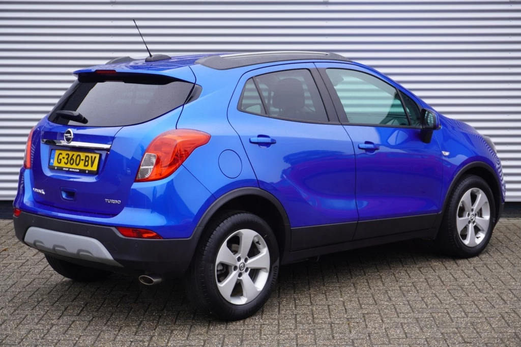 Hoofdafbeelding Opel Mokka X