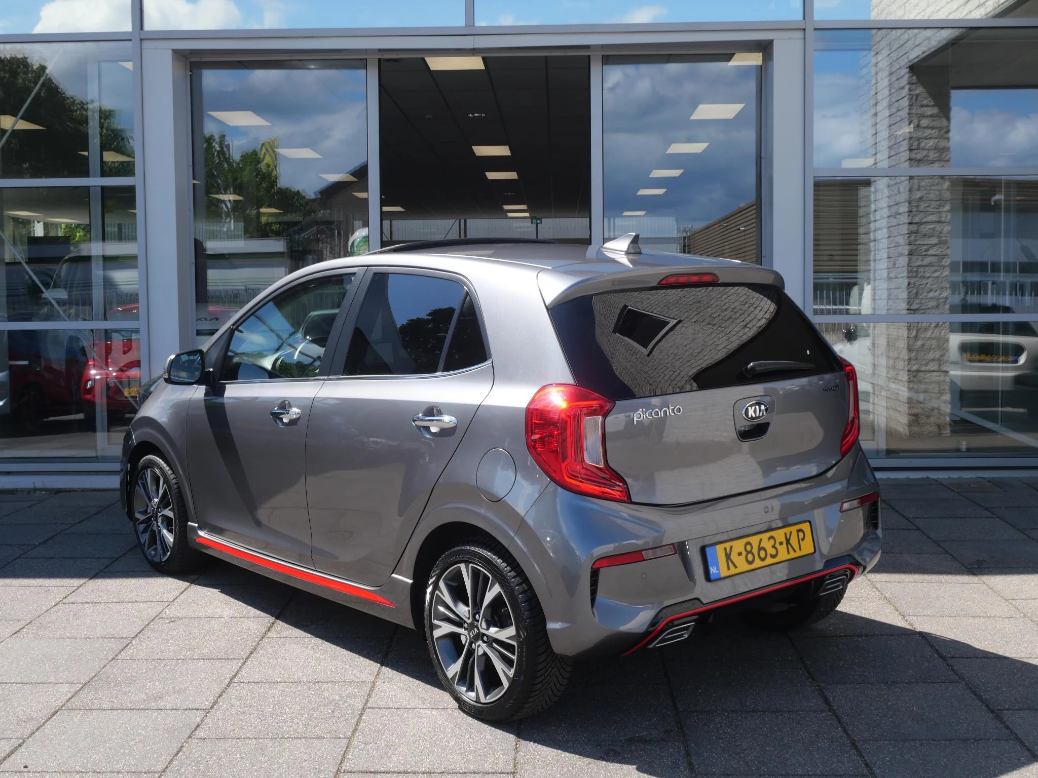 Hoofdafbeelding Kia Picanto