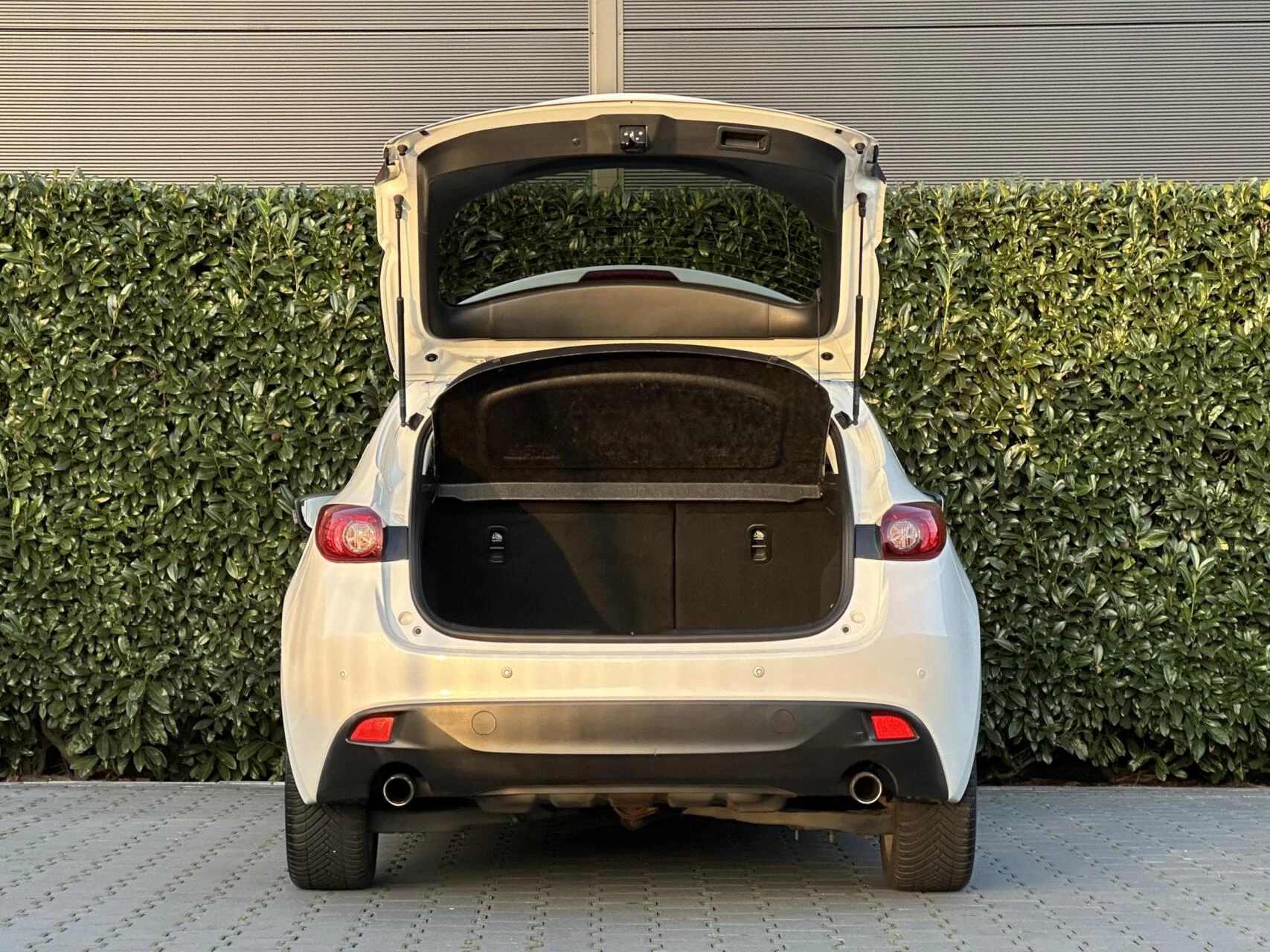 Hoofdafbeelding Mazda 3