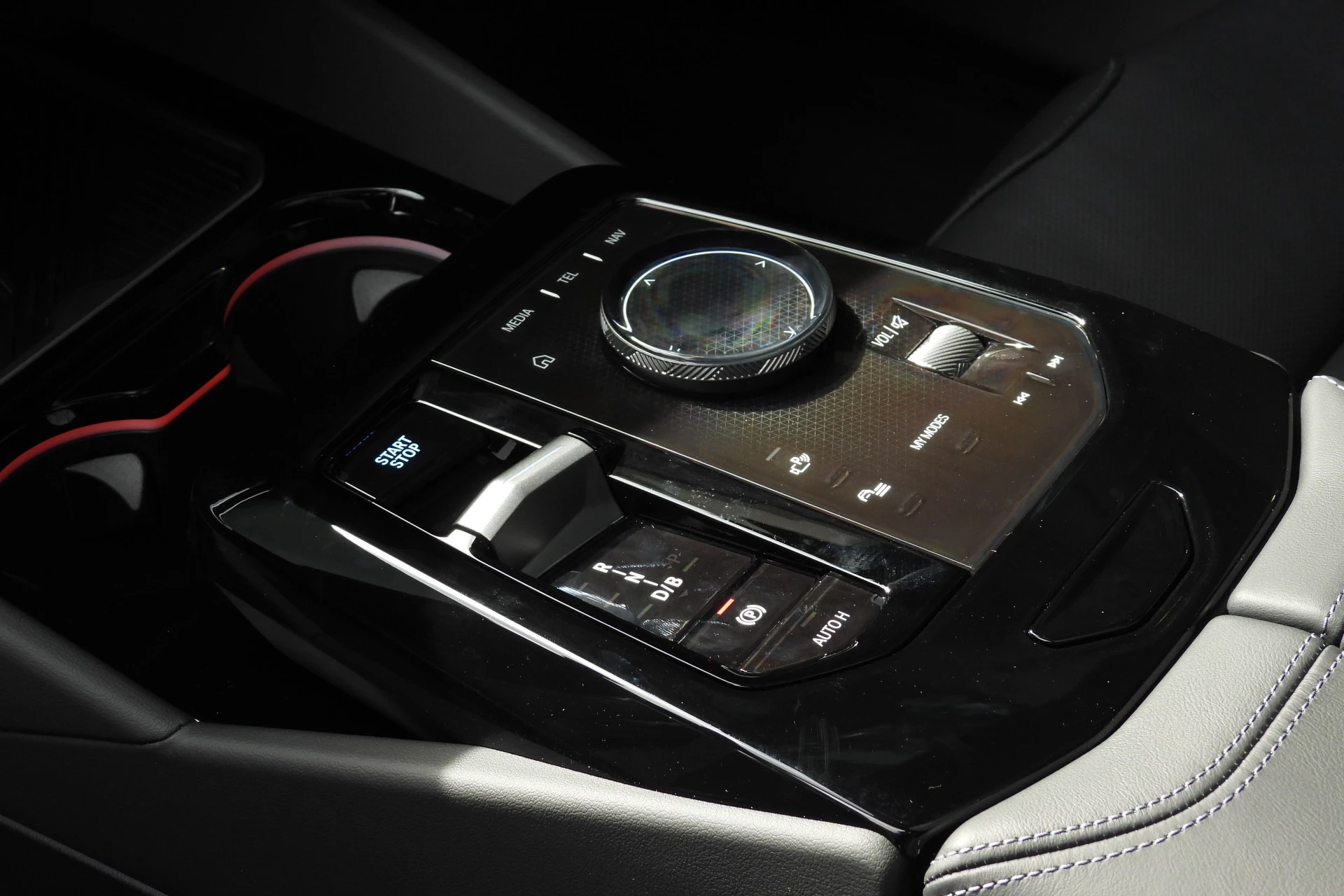 Hoofdafbeelding BMW i5