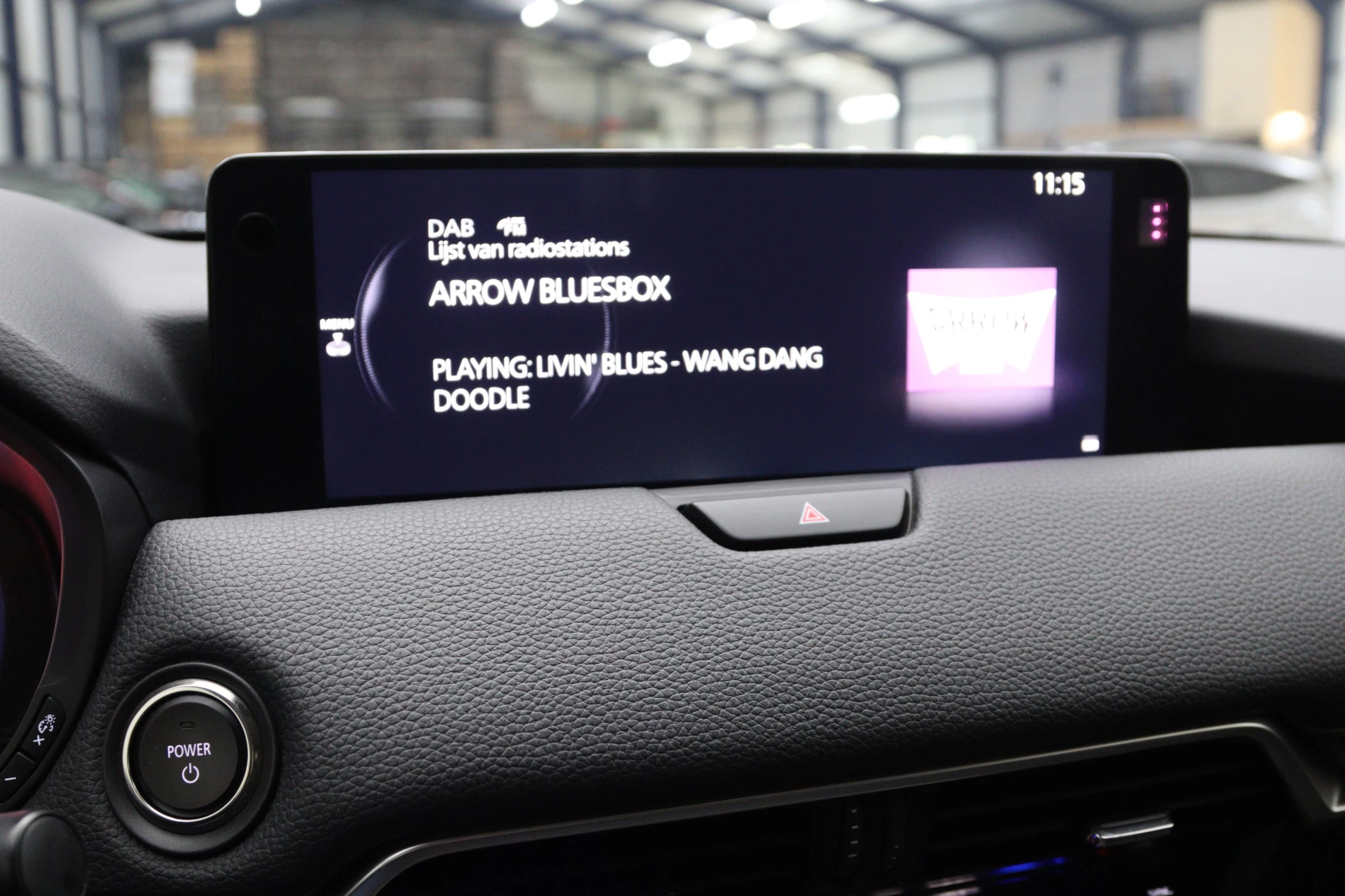 Hoofdafbeelding Mazda CX-60