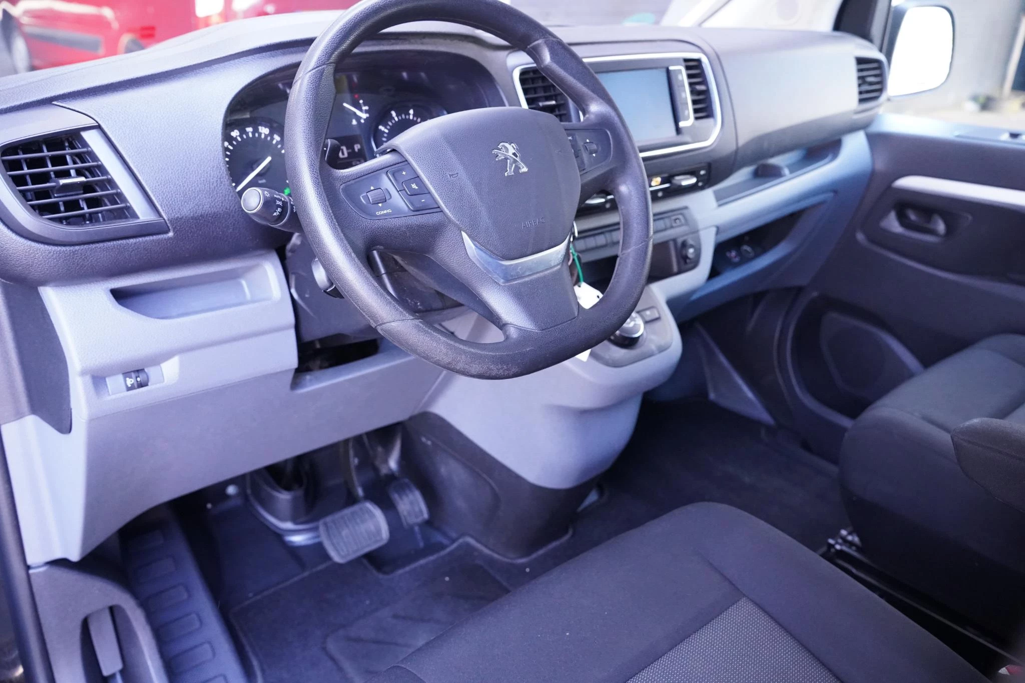Hoofdafbeelding Peugeot Expert