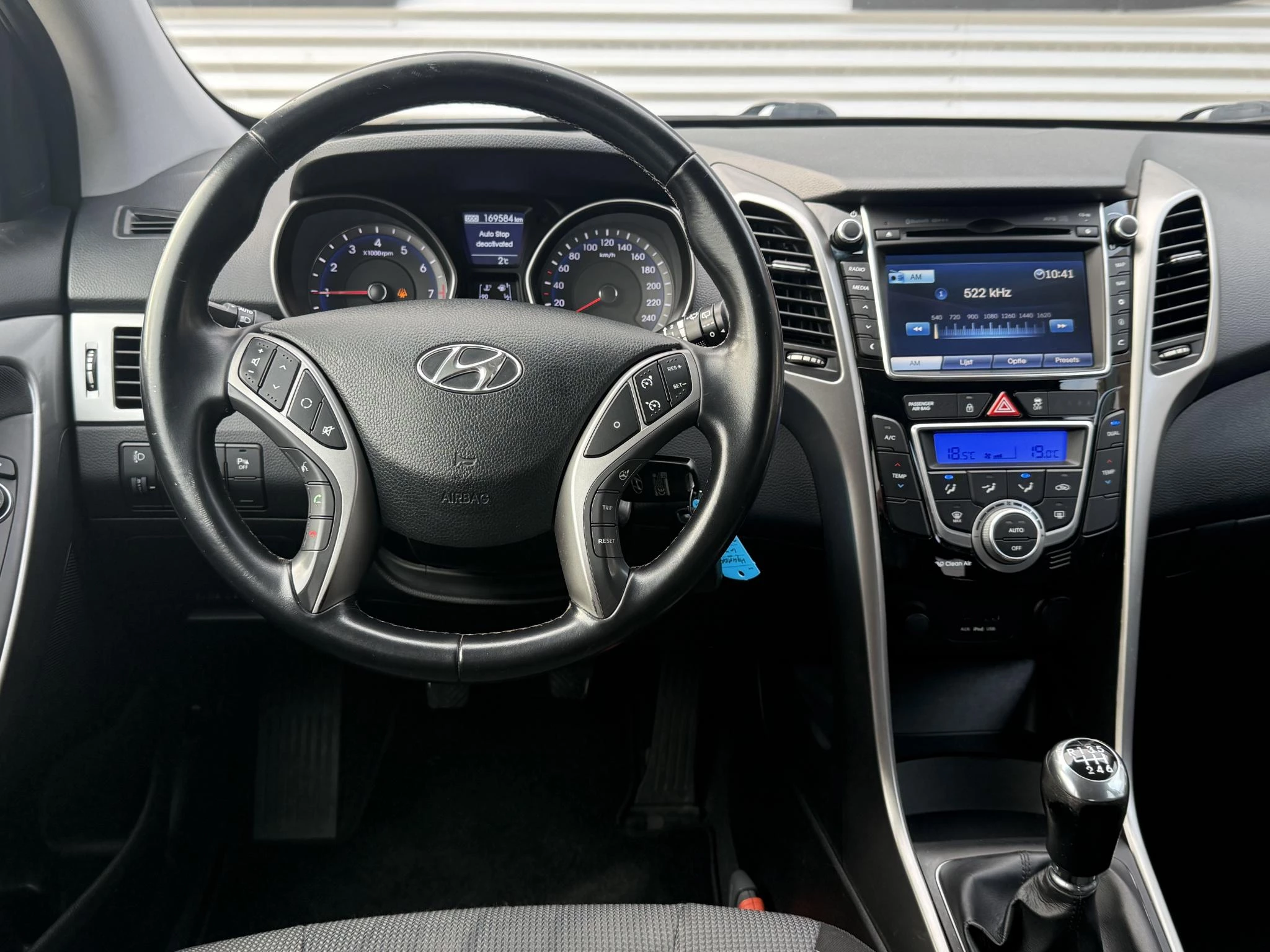 Hoofdafbeelding Hyundai i30