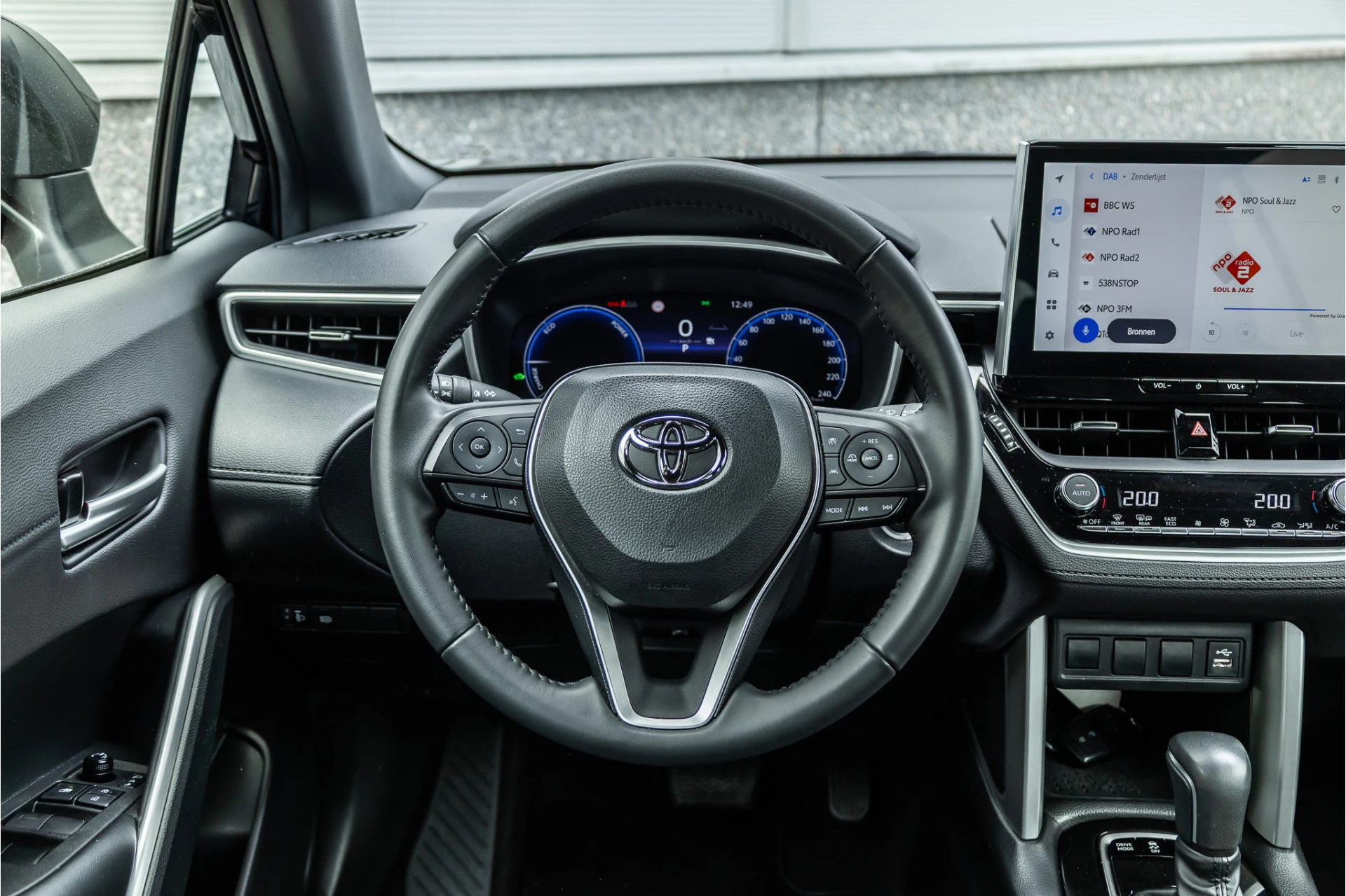 Hoofdafbeelding Toyota Corolla Cross