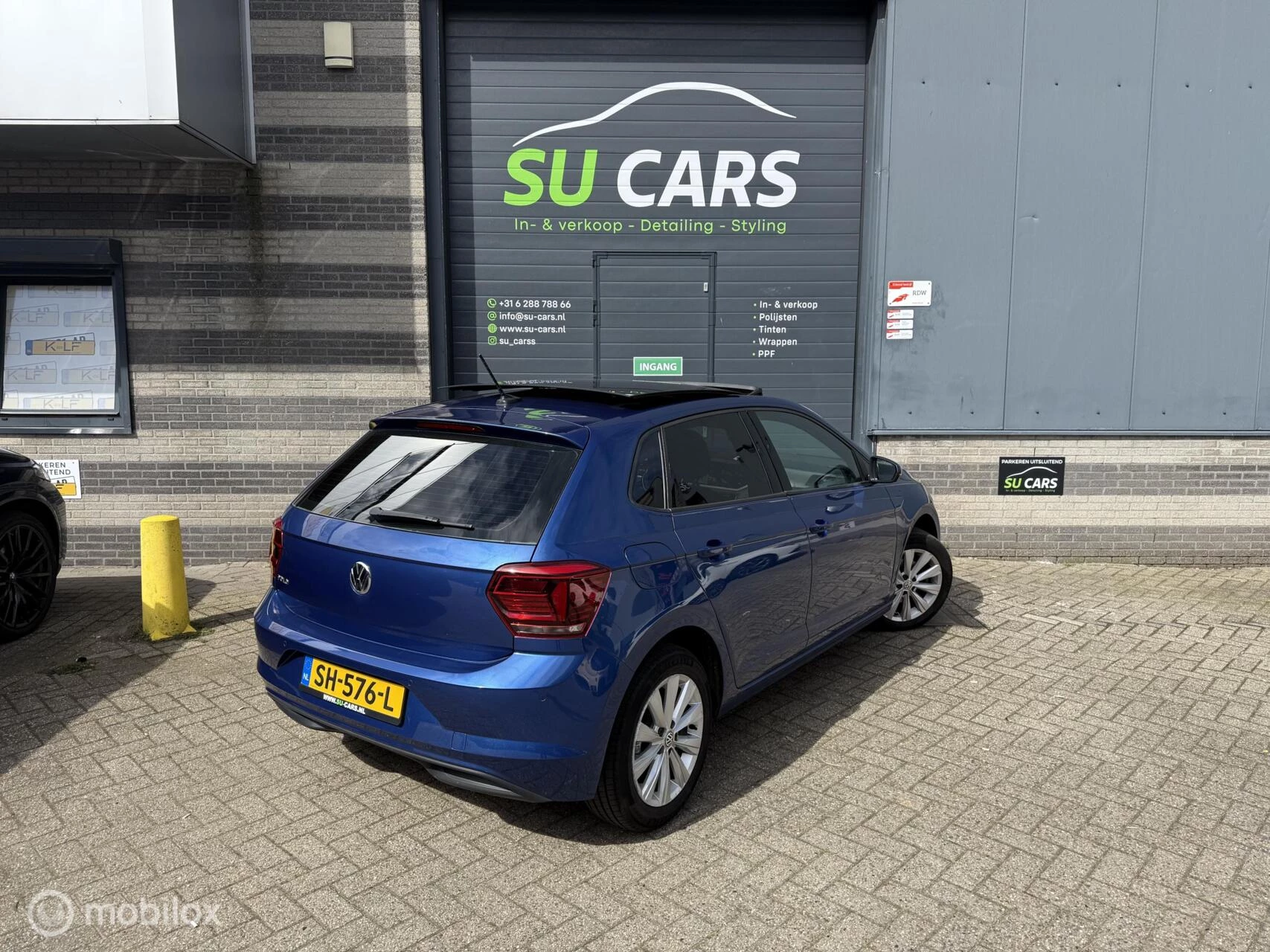 Hoofdafbeelding Volkswagen Polo