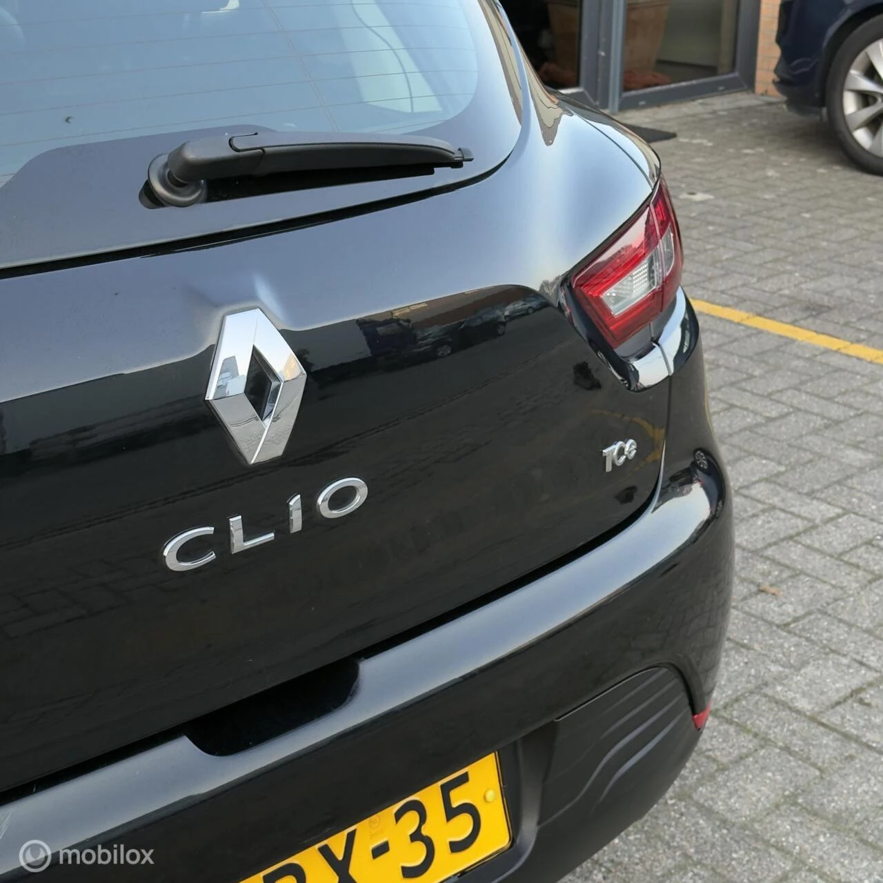 Hoofdafbeelding Renault Clio