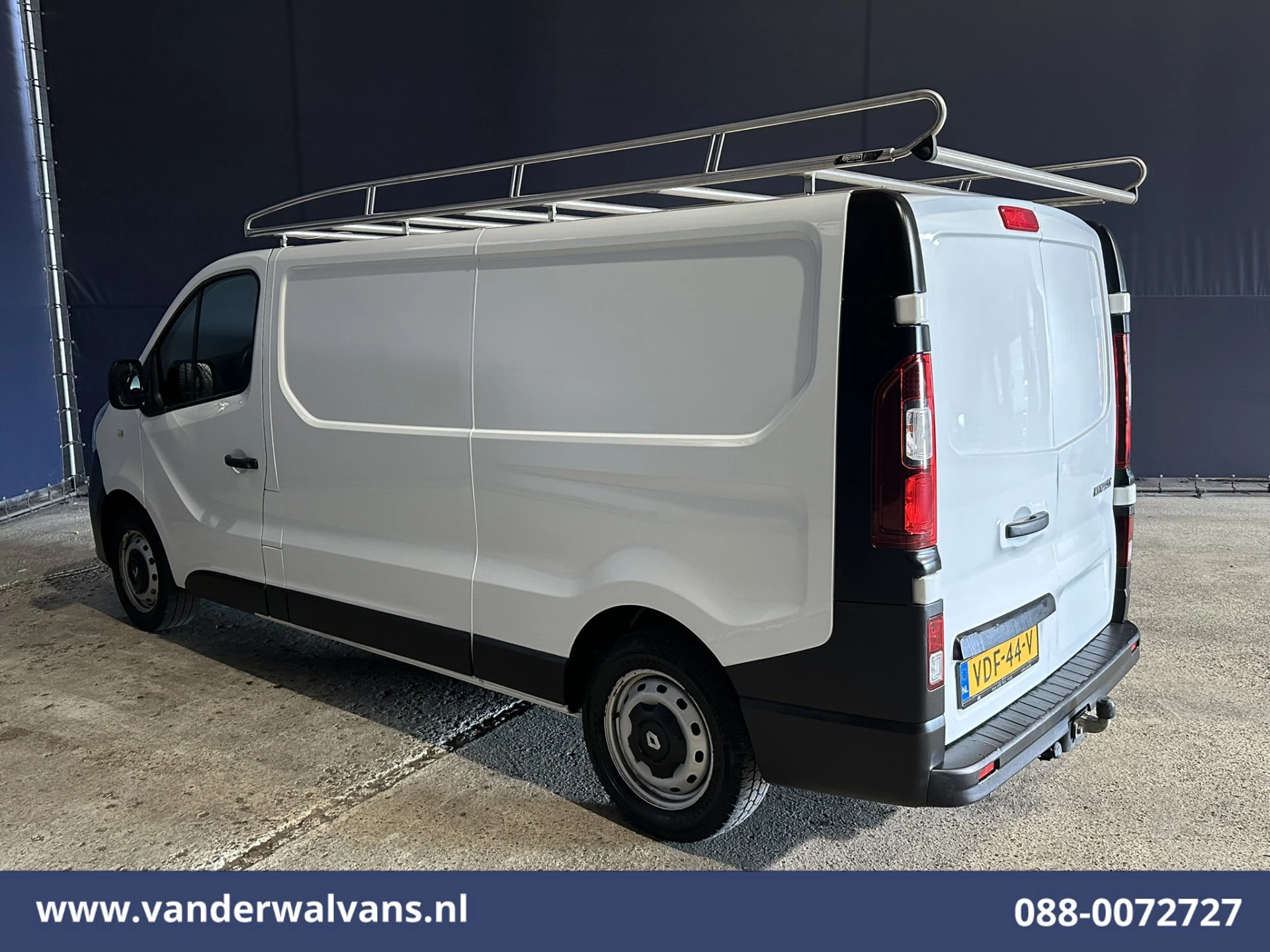 Hoofdafbeelding Renault Trafic