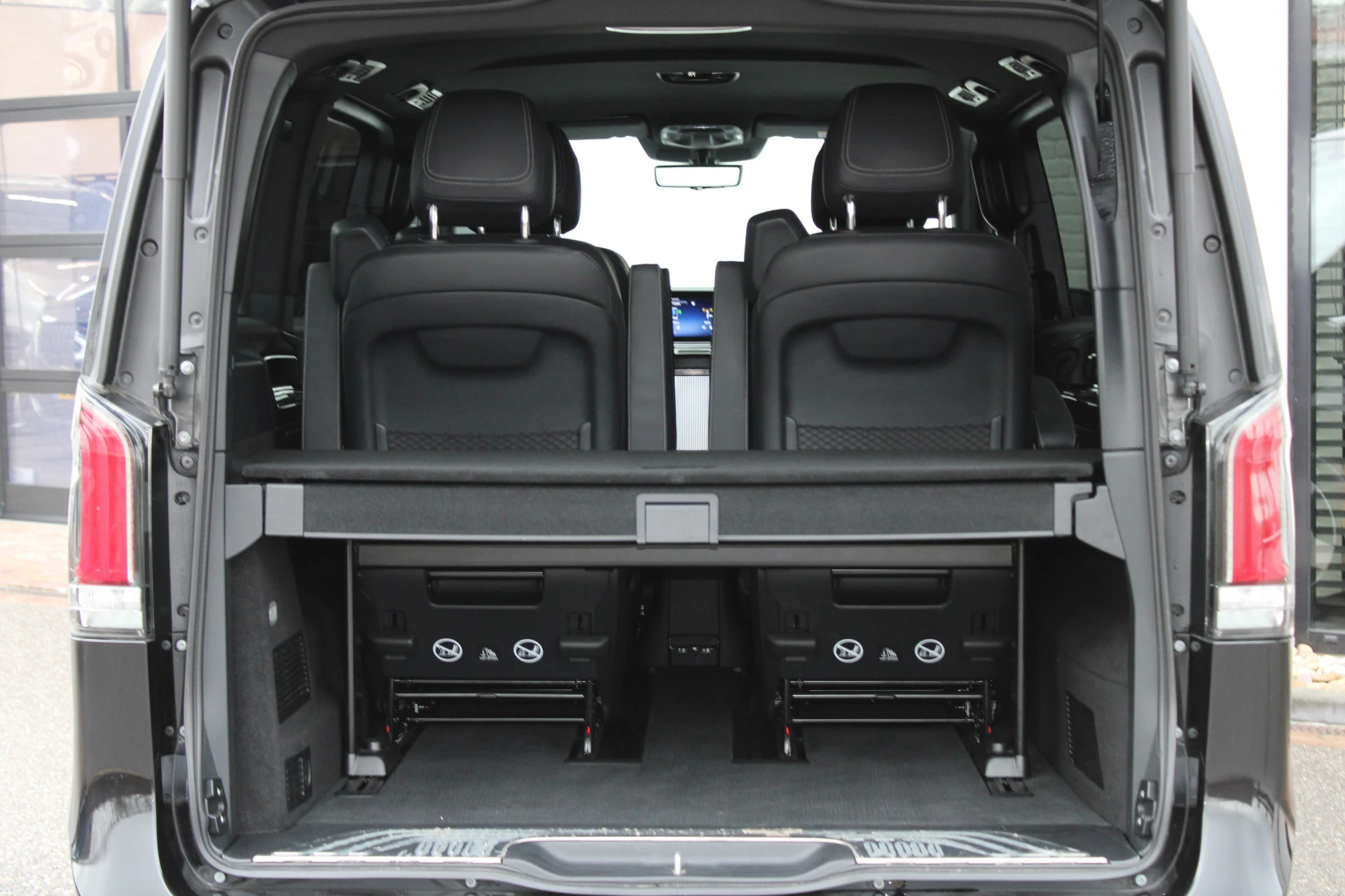 Hoofdafbeelding Mercedes-Benz V-Klasse