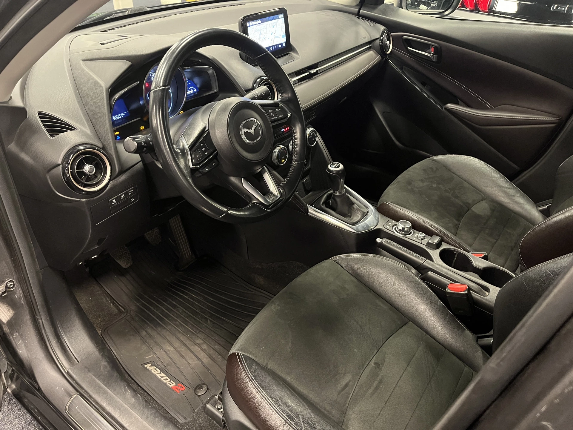 Hoofdafbeelding Mazda 2