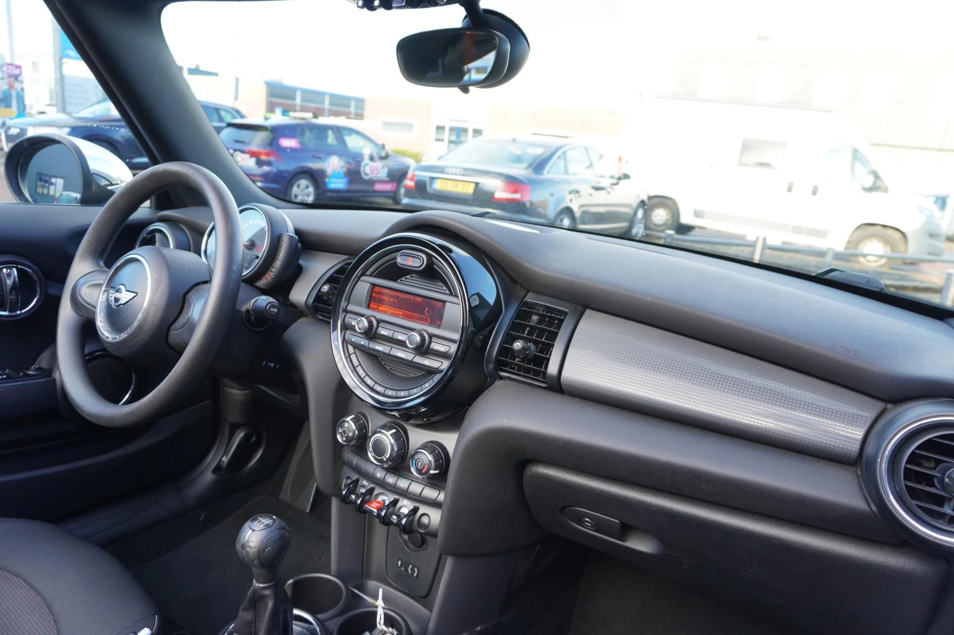 Hoofdafbeelding MINI Cooper Cabrio