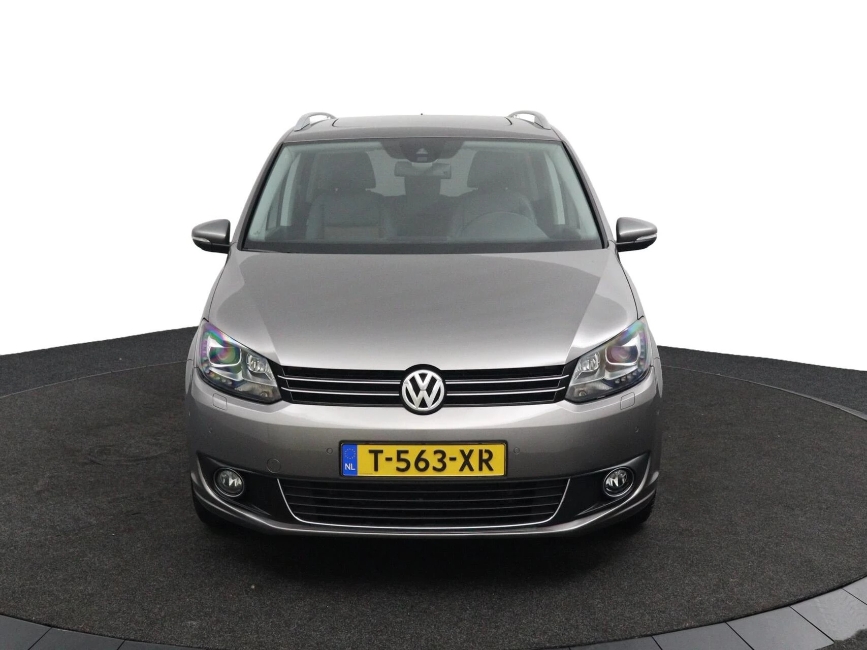 Hoofdafbeelding Volkswagen Touran