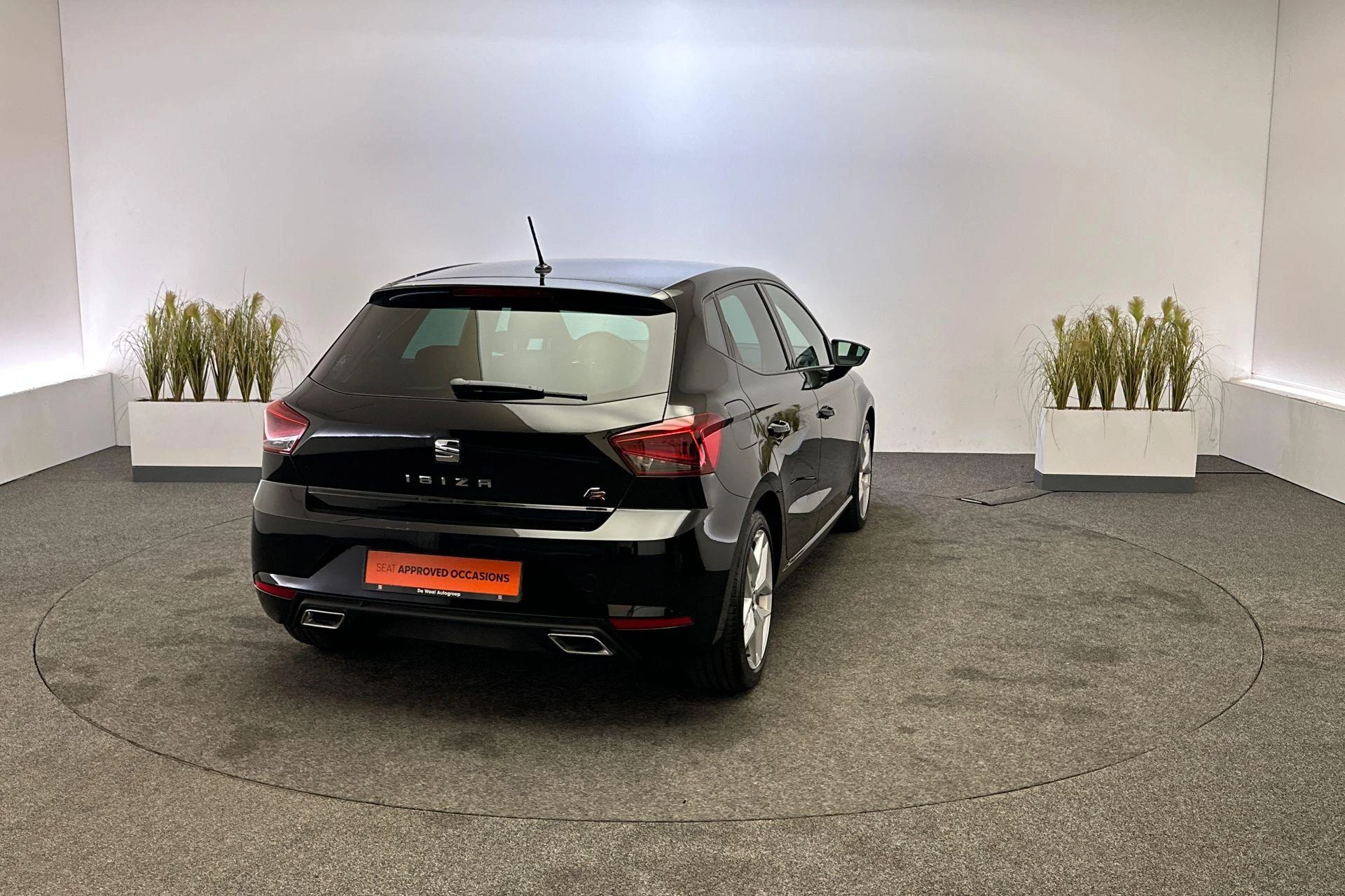 Hoofdafbeelding SEAT Ibiza