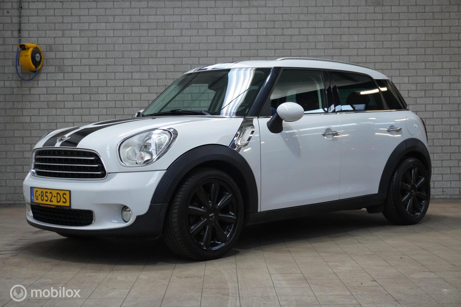 Hoofdafbeelding MINI Countryman