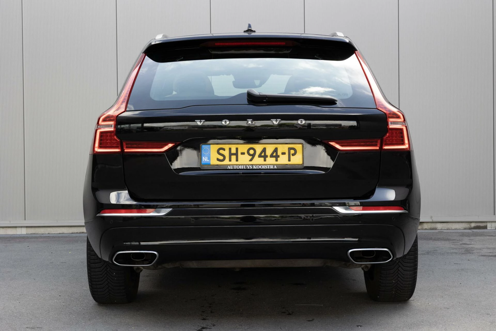 Hoofdafbeelding Volvo XC60