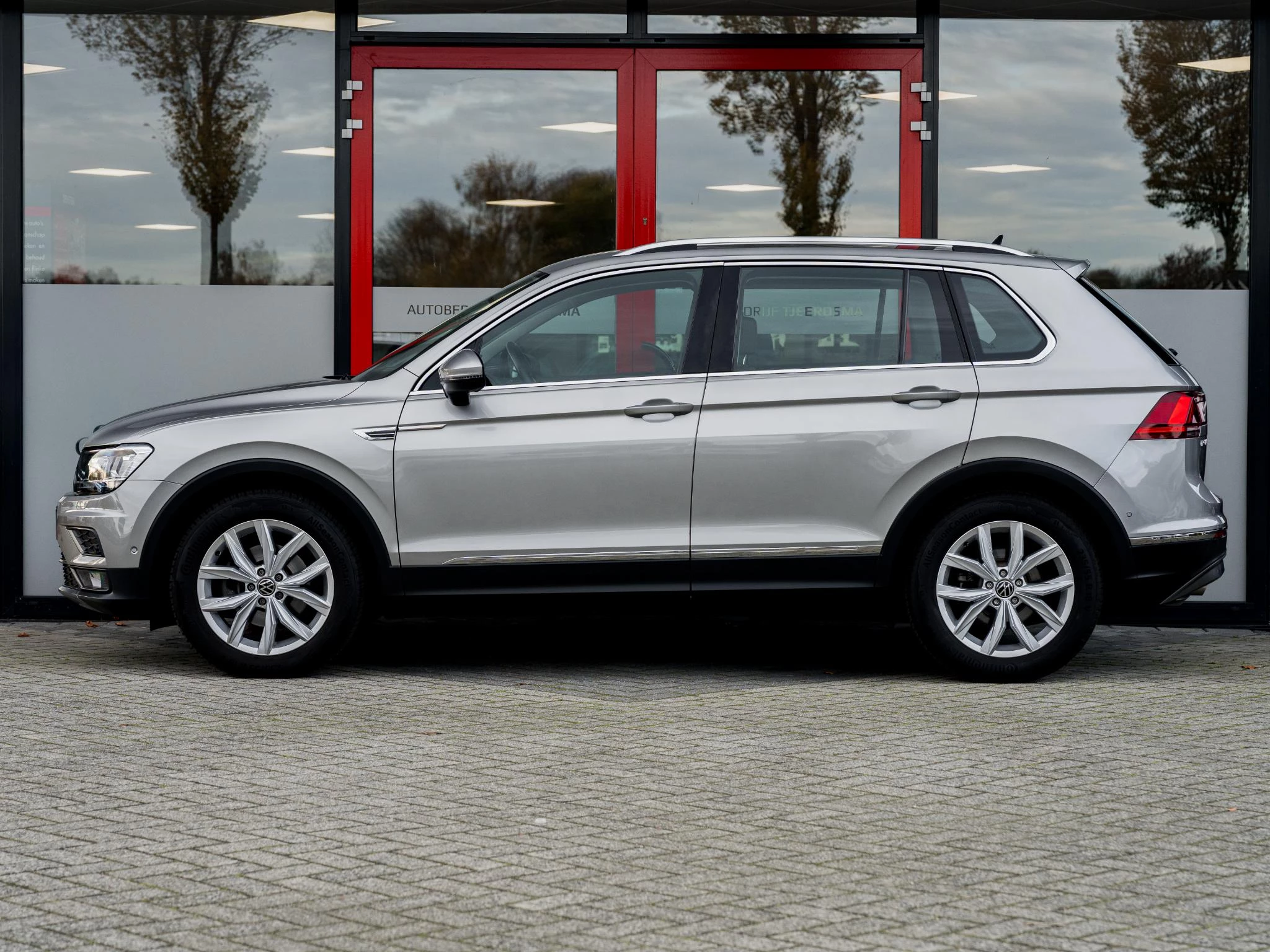 Hoofdafbeelding Volkswagen Tiguan