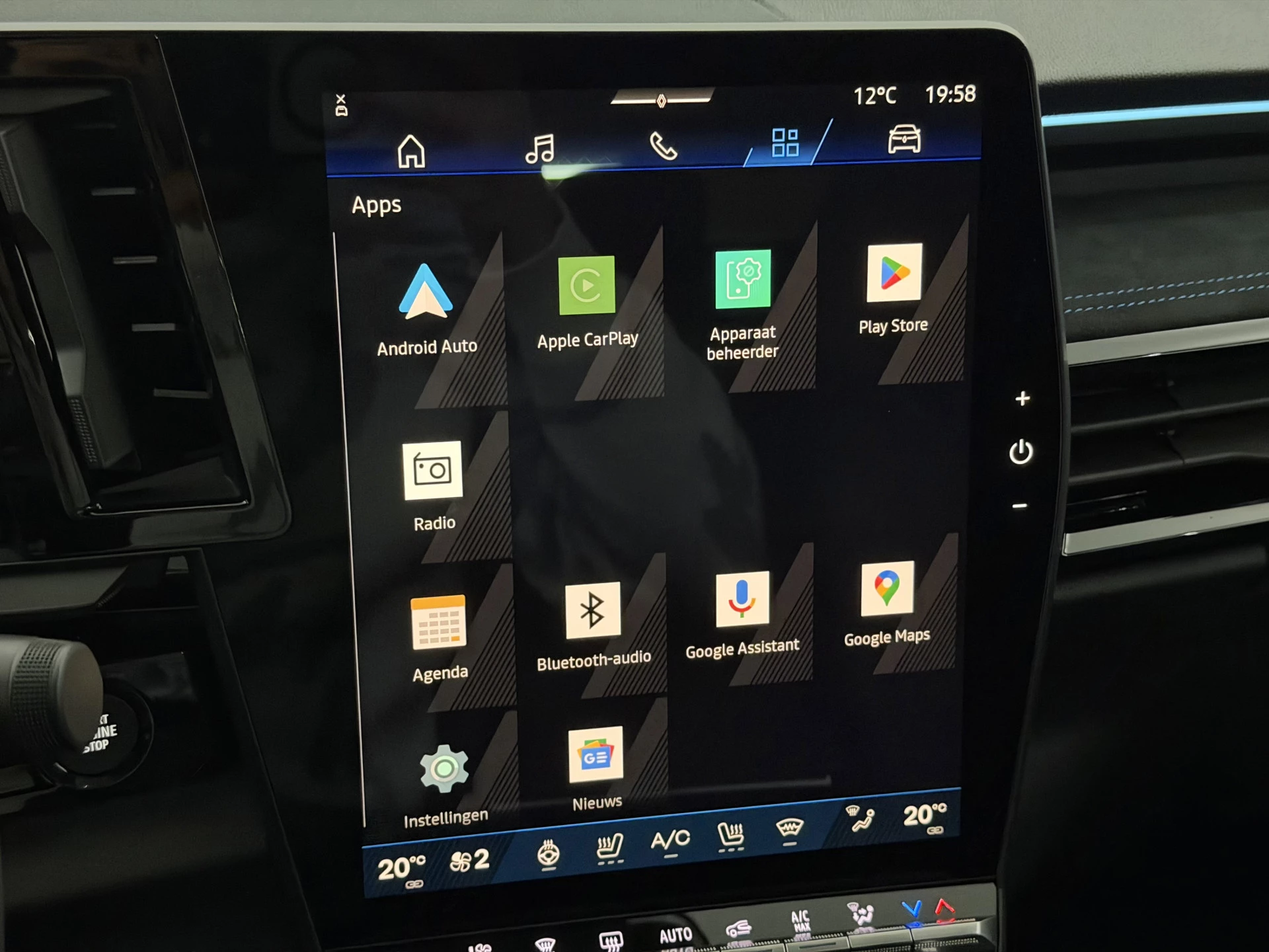 Hoofdafbeelding Renault Austral