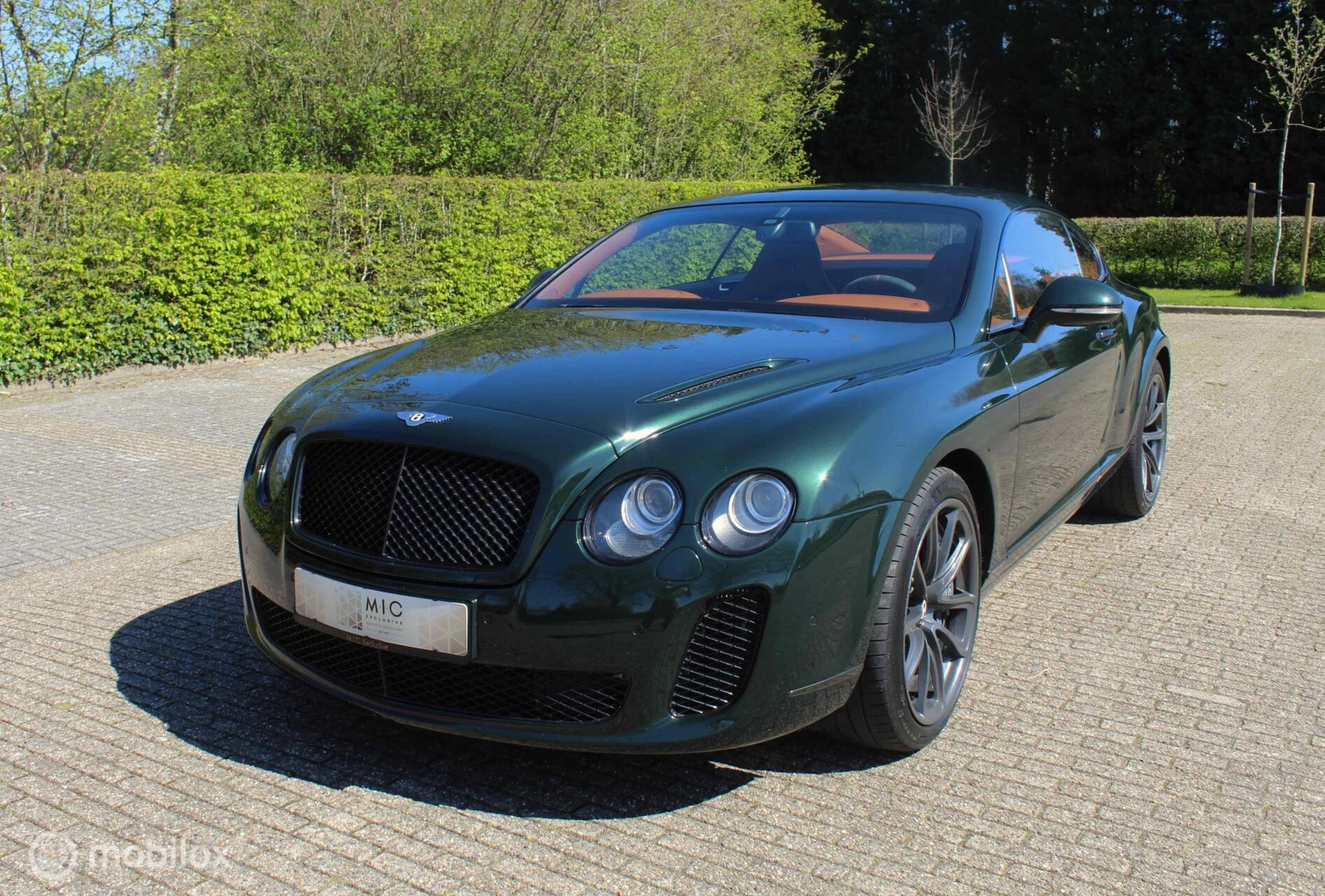 Hoofdafbeelding Bentley Continental GT