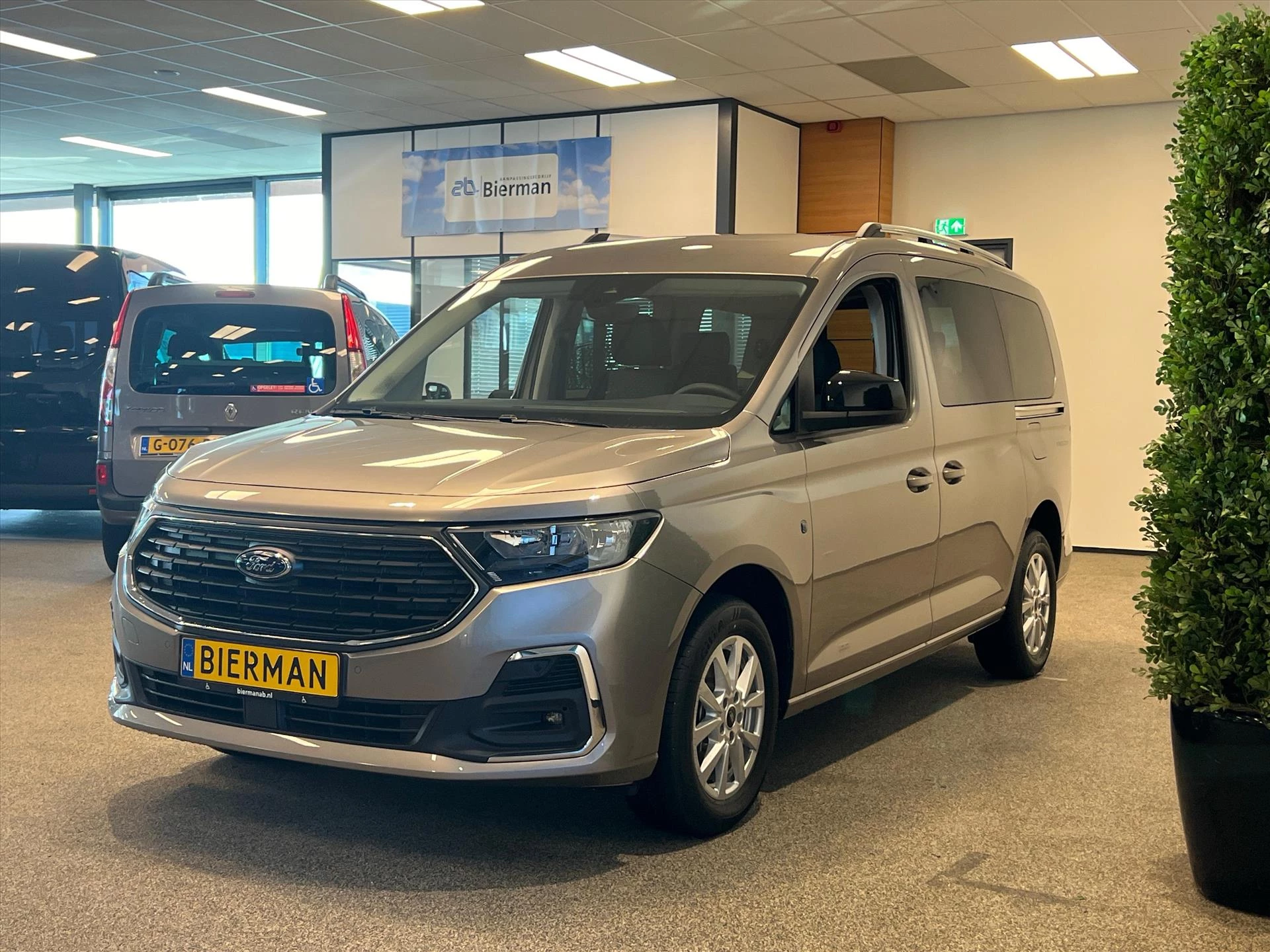 Hoofdafbeelding Ford Tourneo Connect