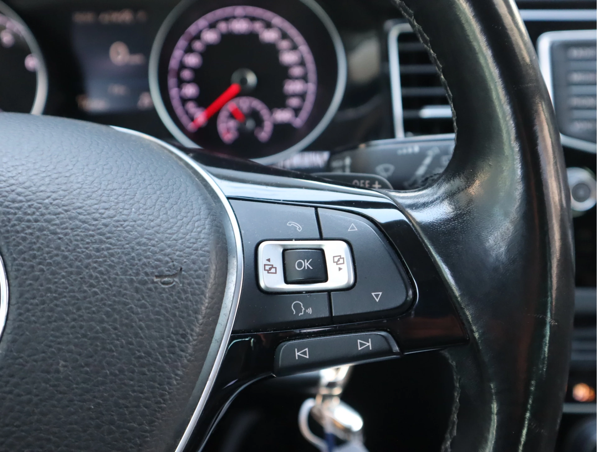 Hoofdafbeelding Volkswagen Golf Sportsvan