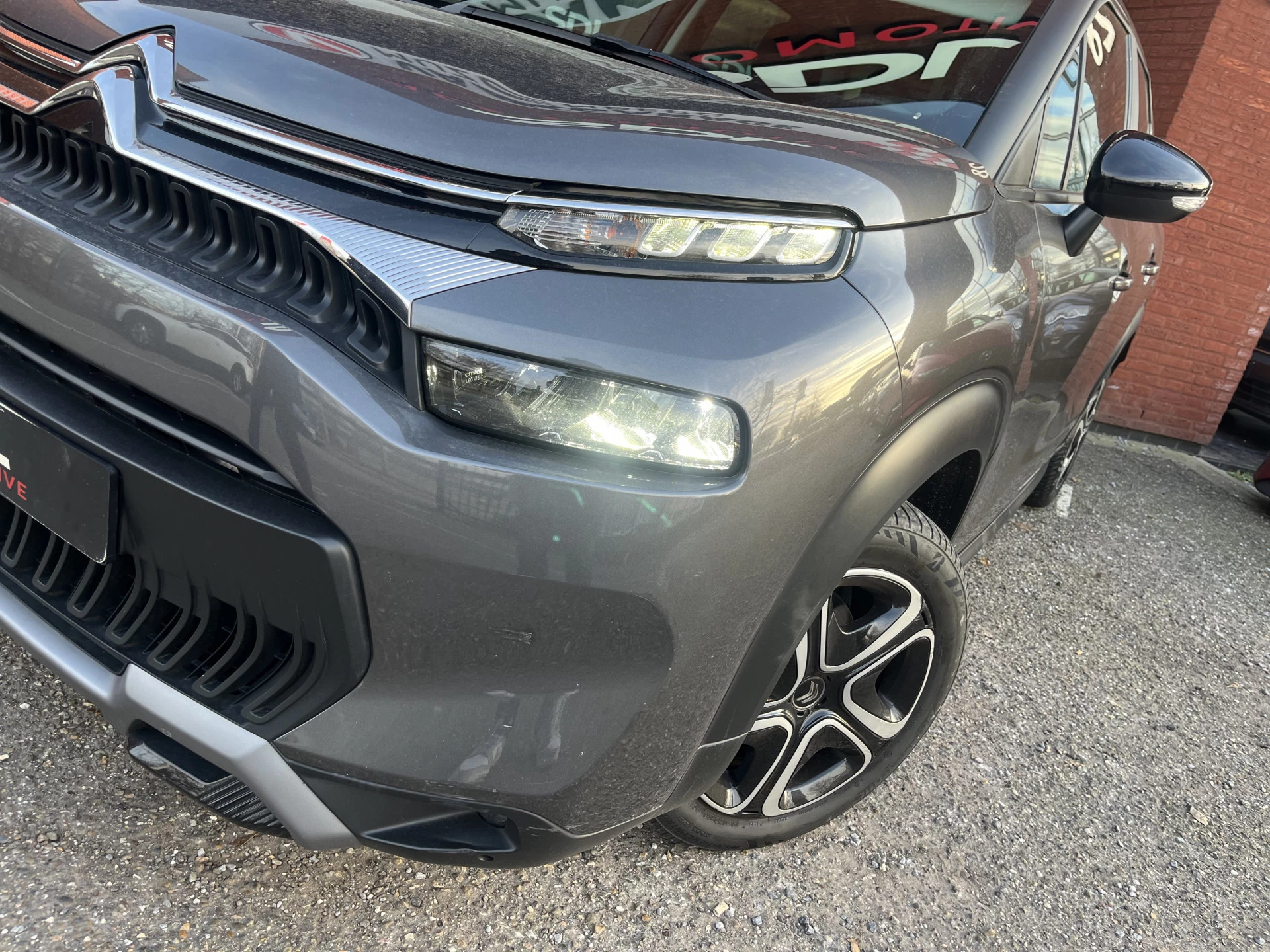 Hoofdafbeelding Citroën C3 Aircross