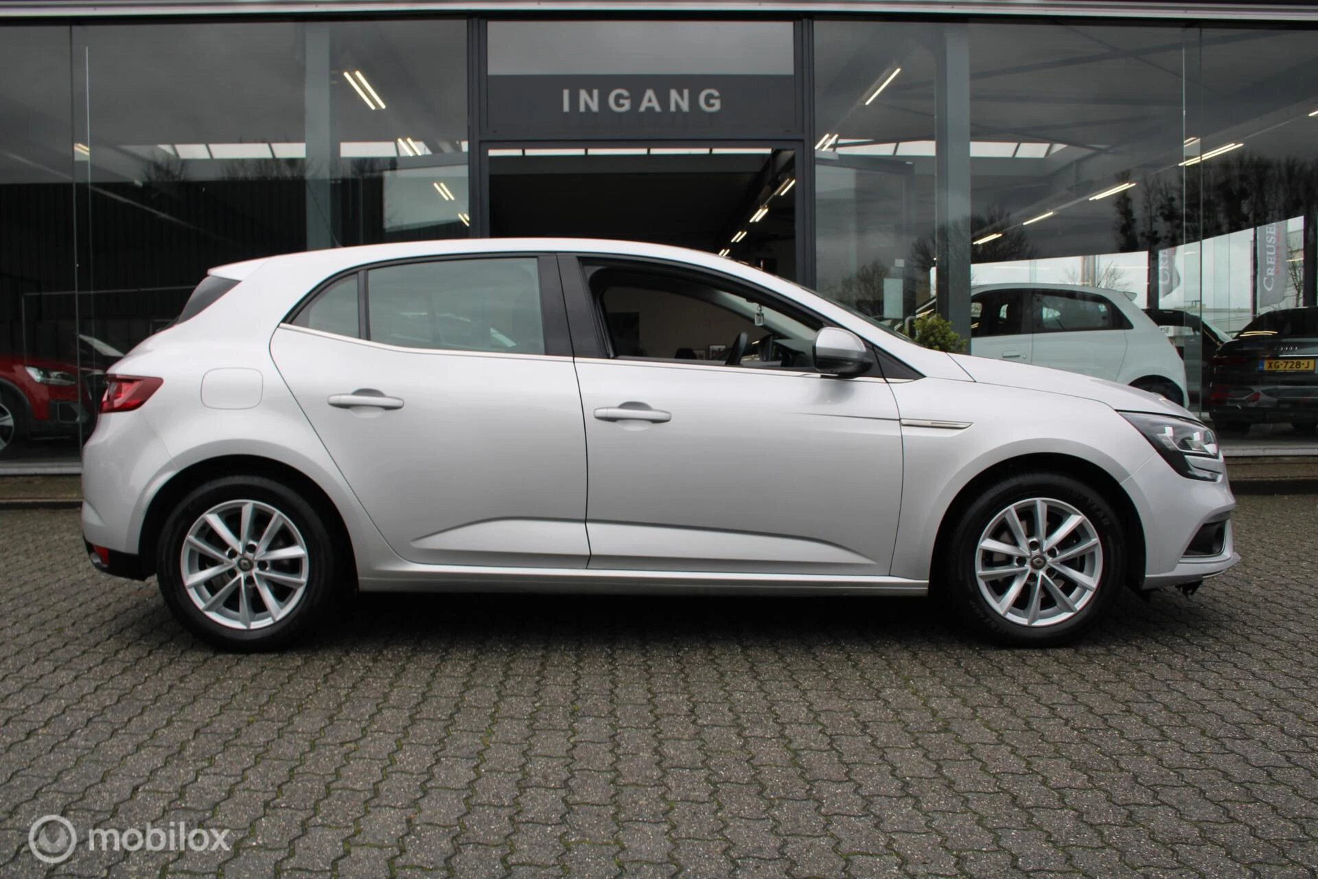 Hoofdafbeelding Renault Mégane